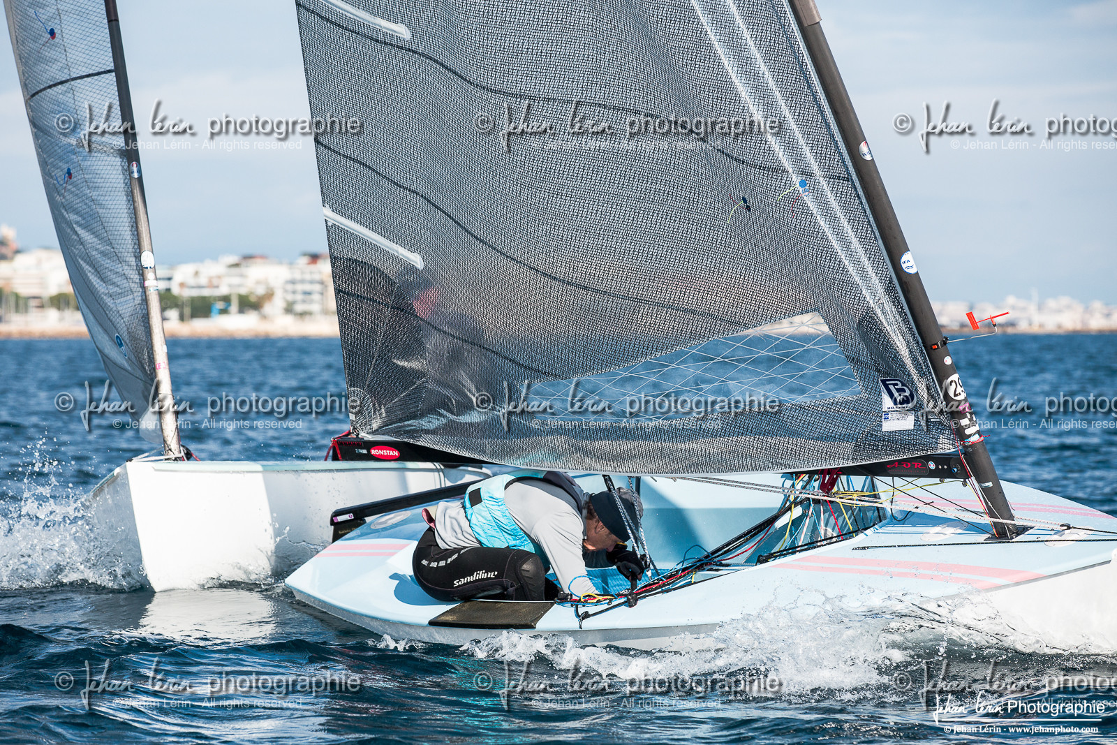 Semaine Internationale de Cannes de Finn 2025 - Cannes International Finn Week 2025
