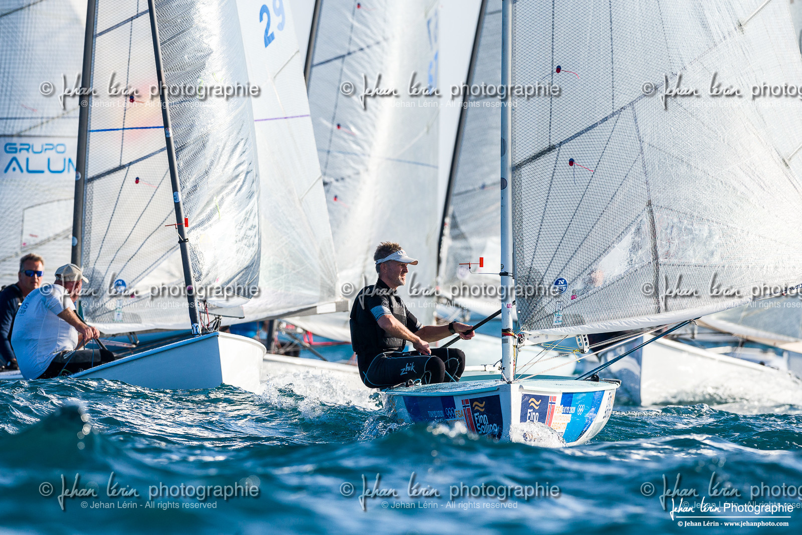 Finn European Championship 2024