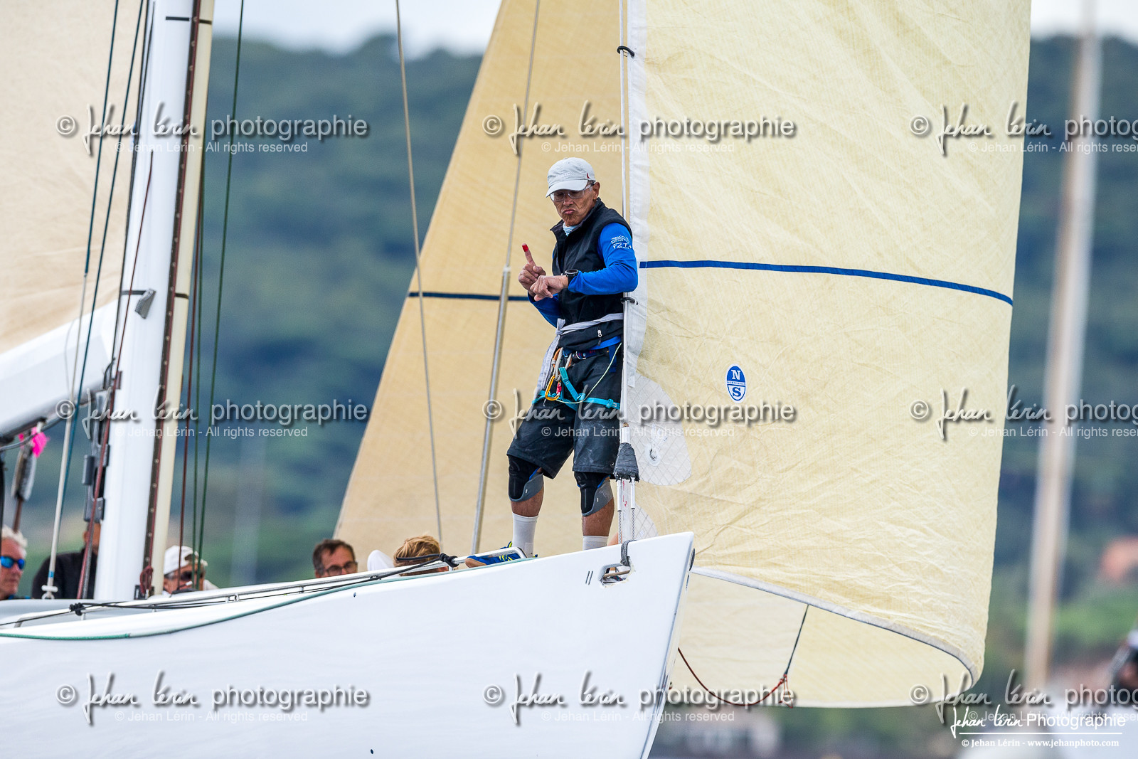 Les Voiles de St Tropez 2024 - VST2024