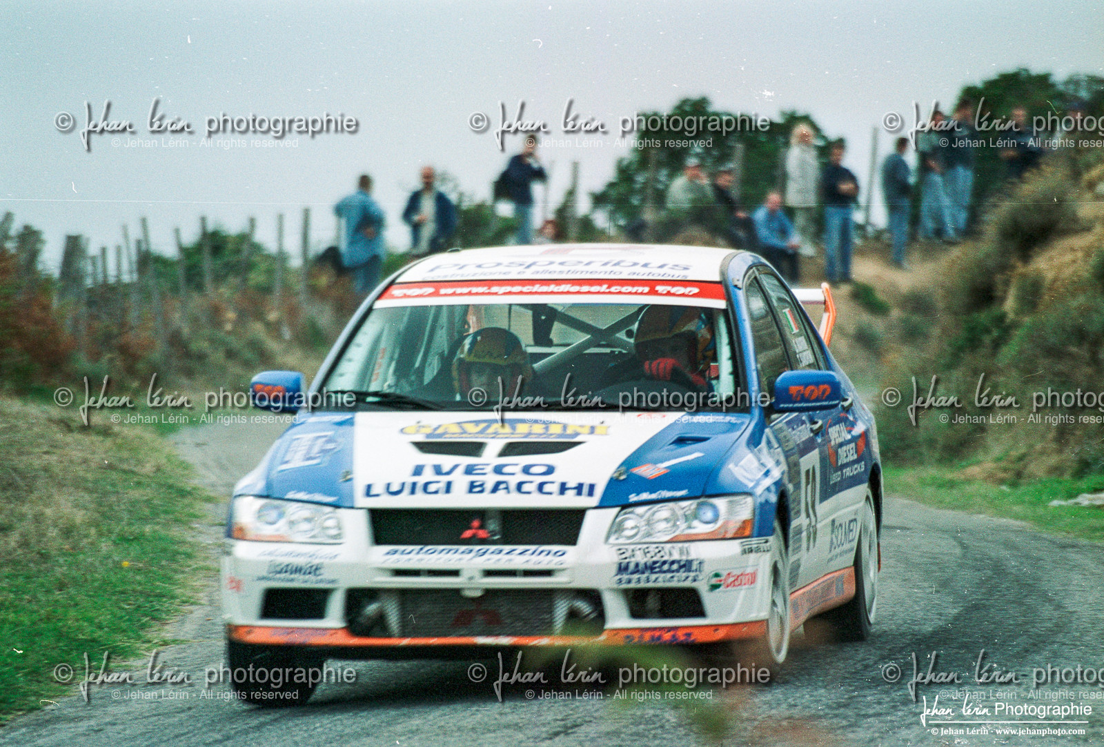 Rallye de Corse 2003 (Rallye de France)