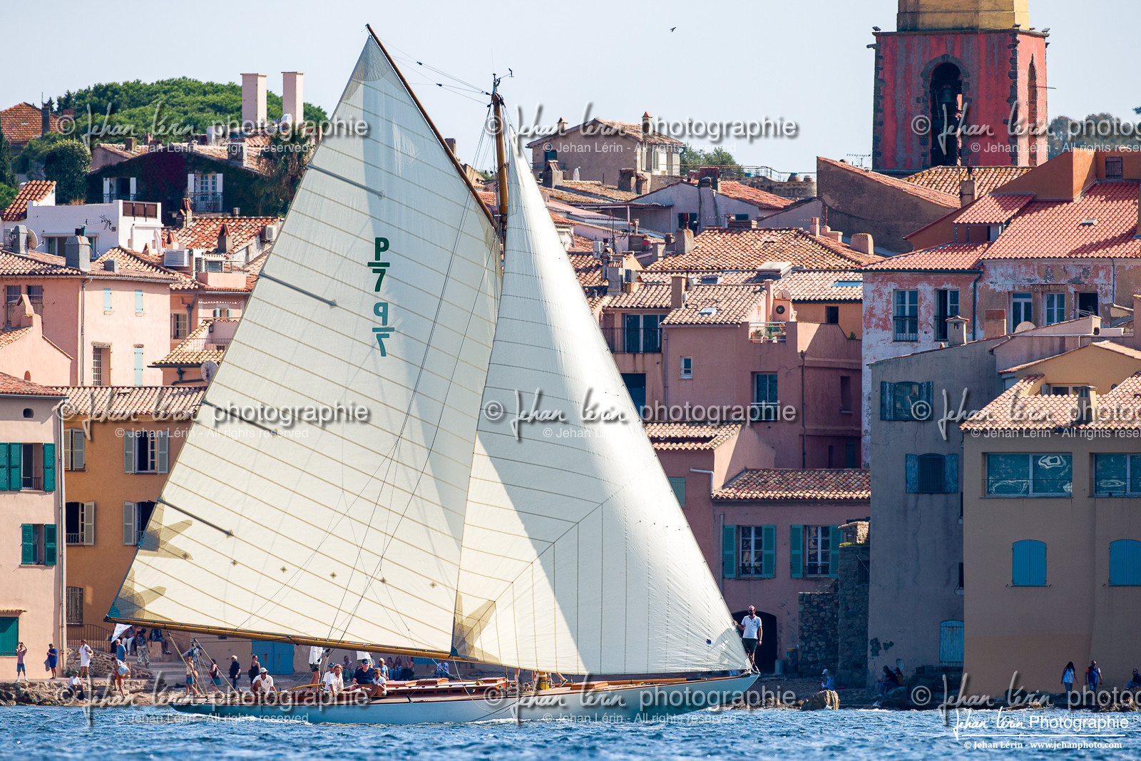 Les Voiles de St Tropez 2025 - VST2025