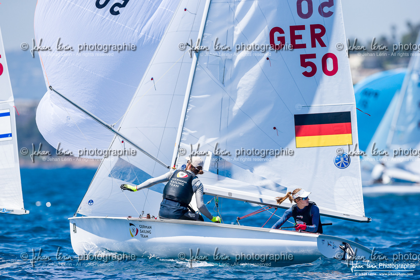 Day5 F - 2024 470 European Championship Day5 F - 2024 470 European Championship
