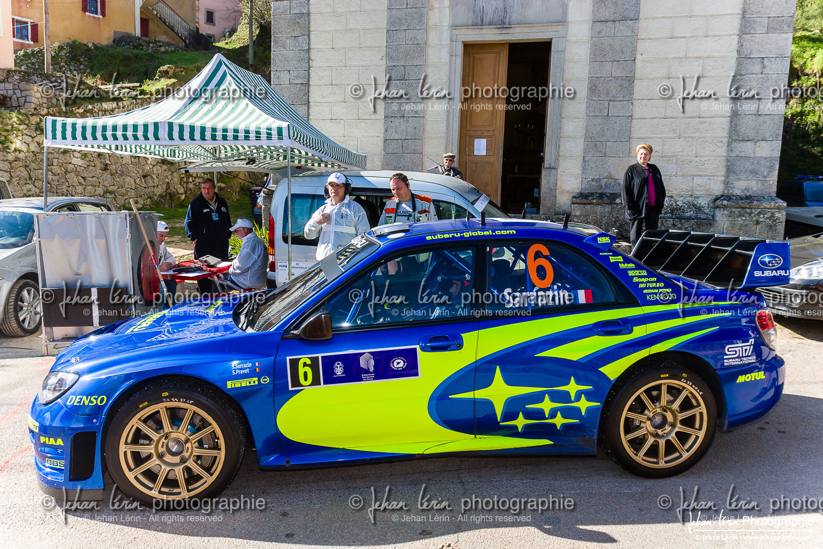 Rallye de Corse 2006 (Rallye de France)