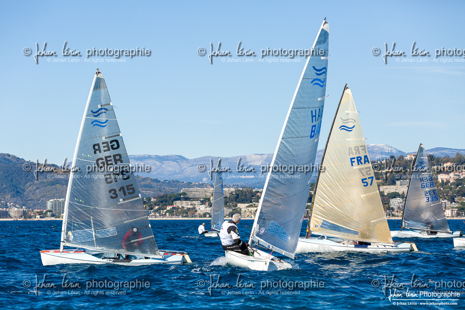 Semaine Internationale de Cannes de Finn 2026 - Cannes International Finn Week 2026