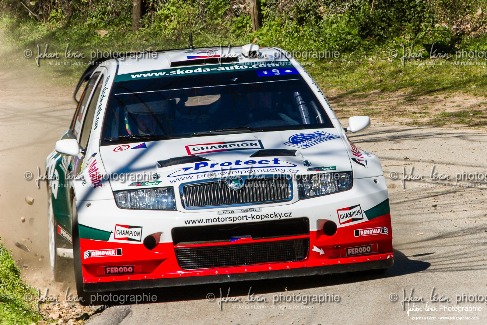 Rallye de Corse 2006 (Rallye de France)