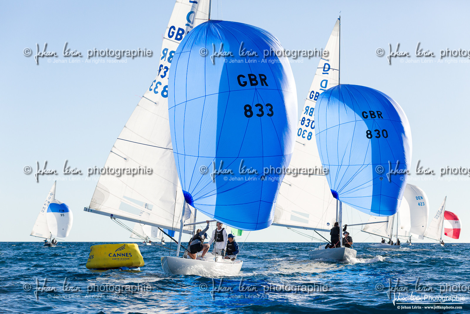 Cannes Dragon GP 2025 - European Grand Prix