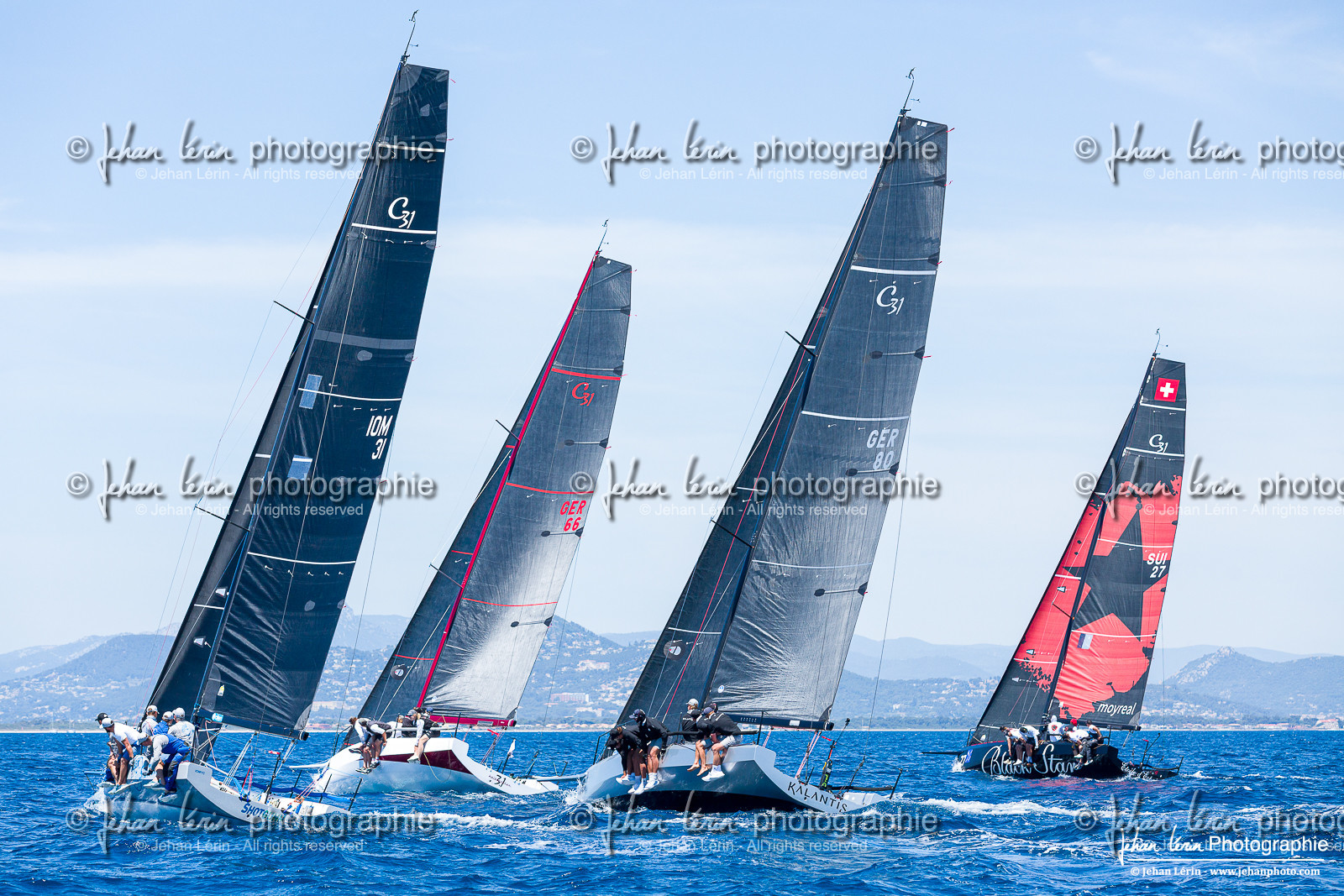 La Porquerolles Race 2025