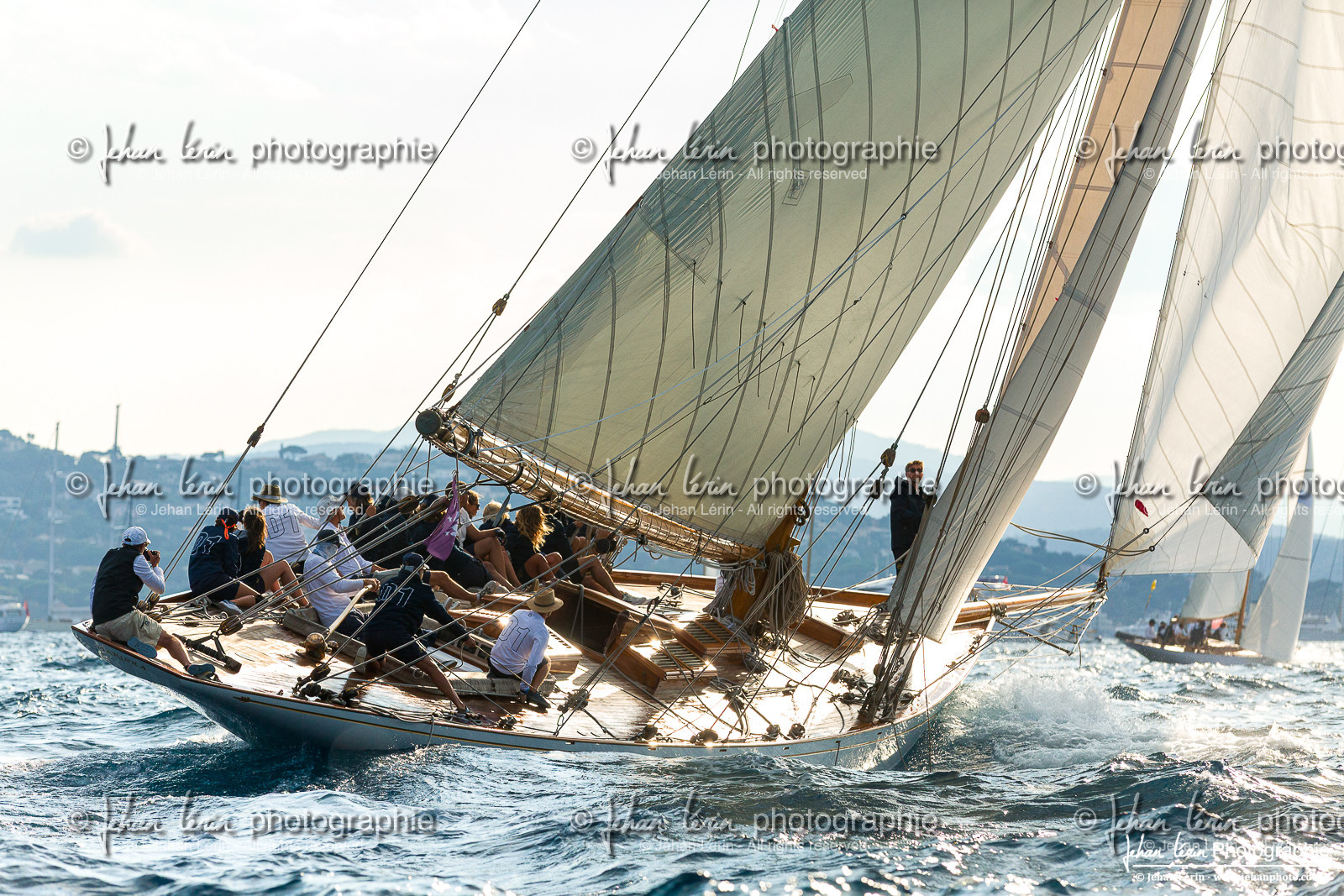Les Voiles de St Tropez 2025 - VST2025
