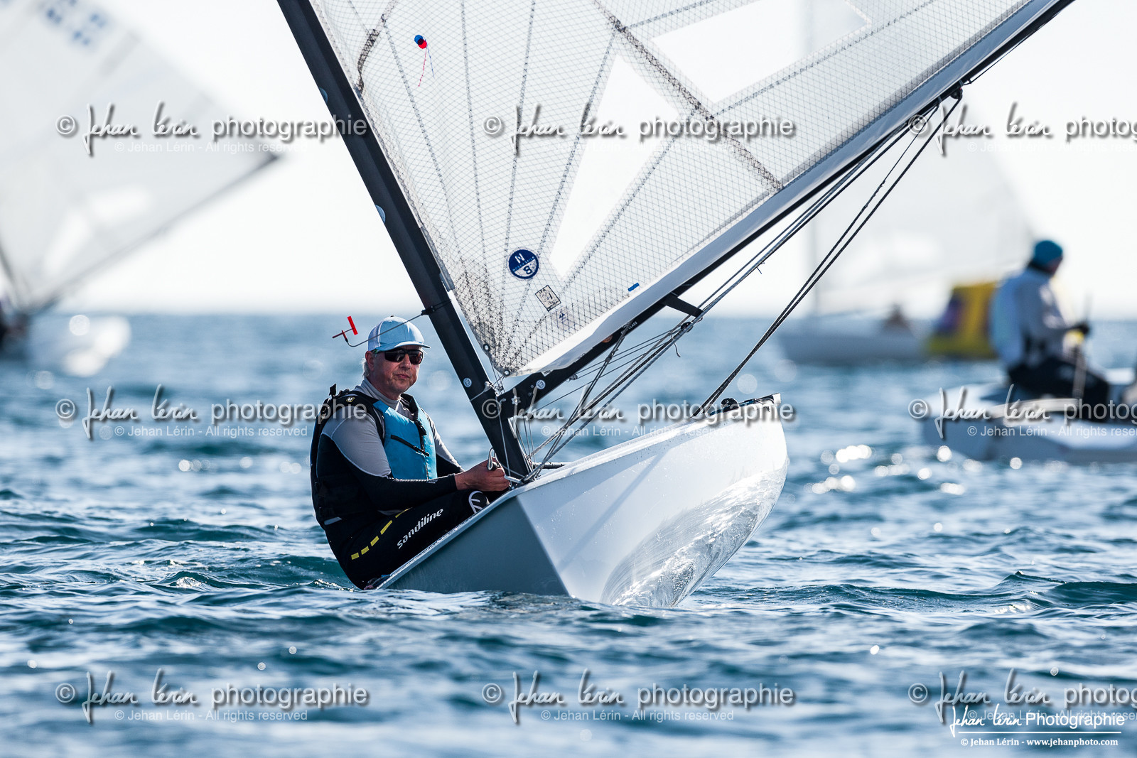 Semaine Internationale de Cannes de Finn 2025 - Cannes International Finn Week 2025