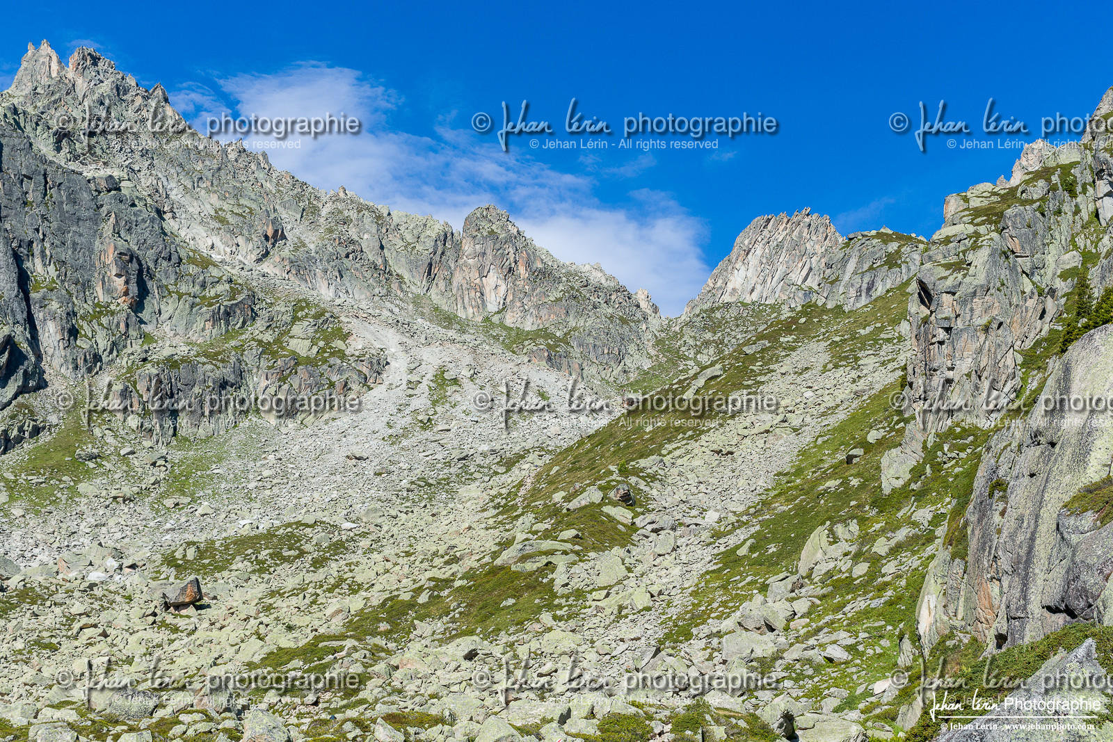 Tour du Mont Blanc 2023 - TMB