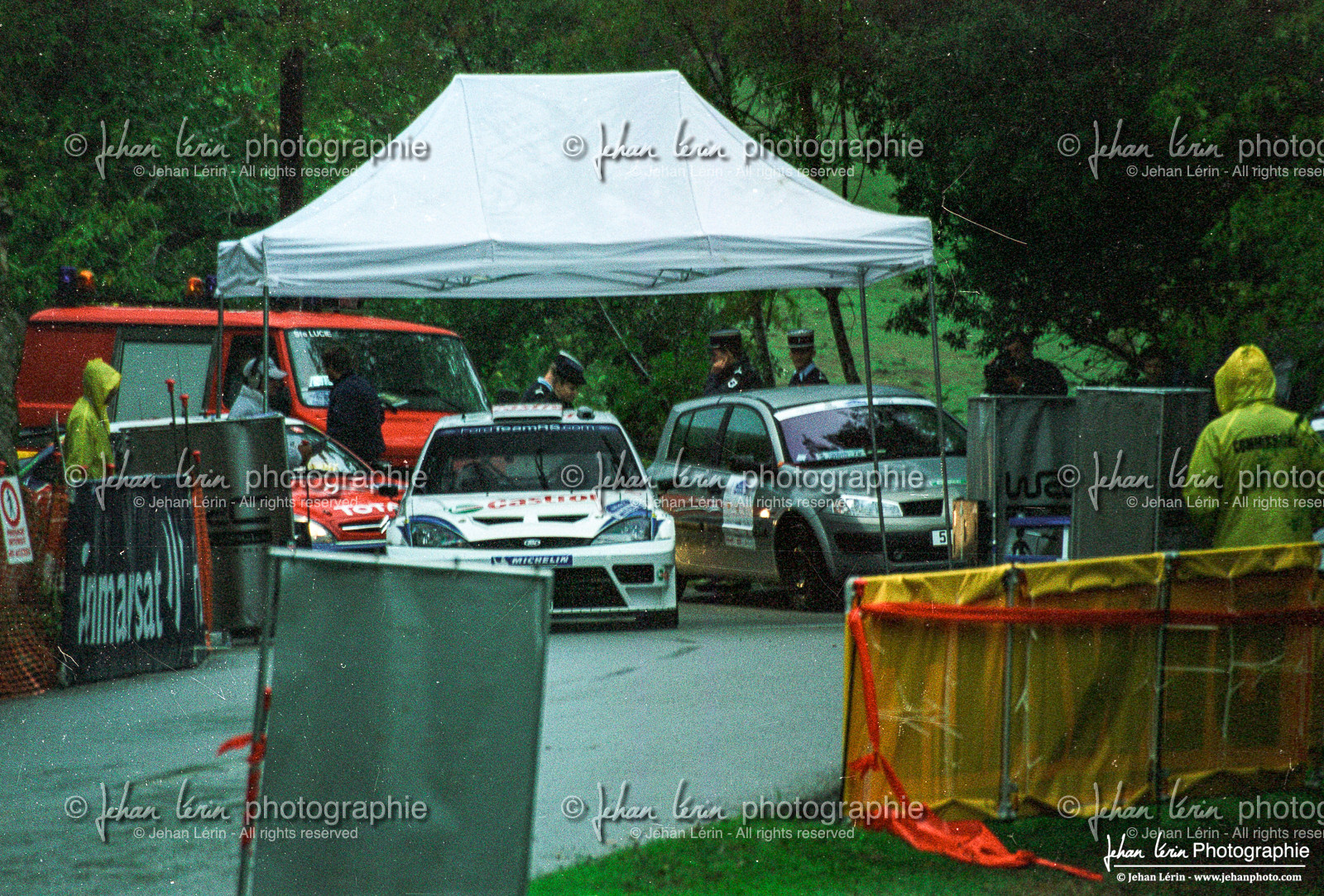 Rallye de Corse 2003 (Rallye de France)