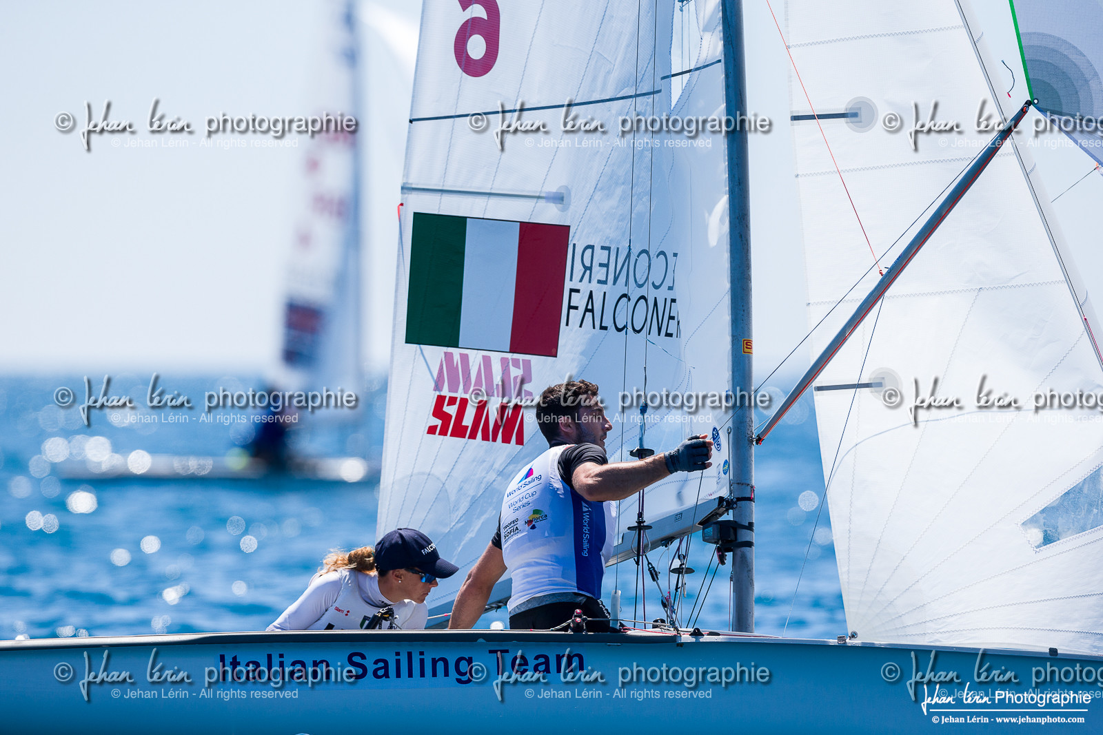 Day5 F - 2024 470 European Championship