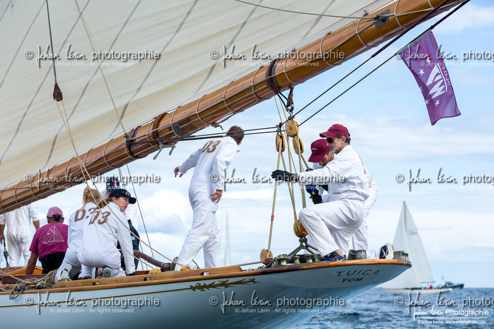 Les Voiles de St Tropez 2024 - VST2024