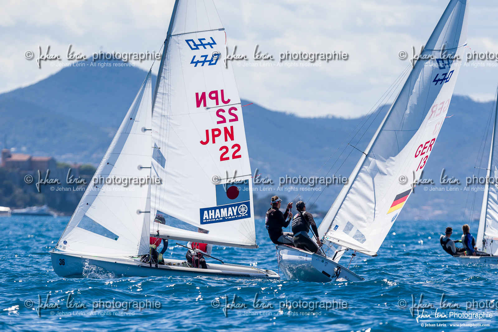 Day2 QF - 2024 470 European Championship