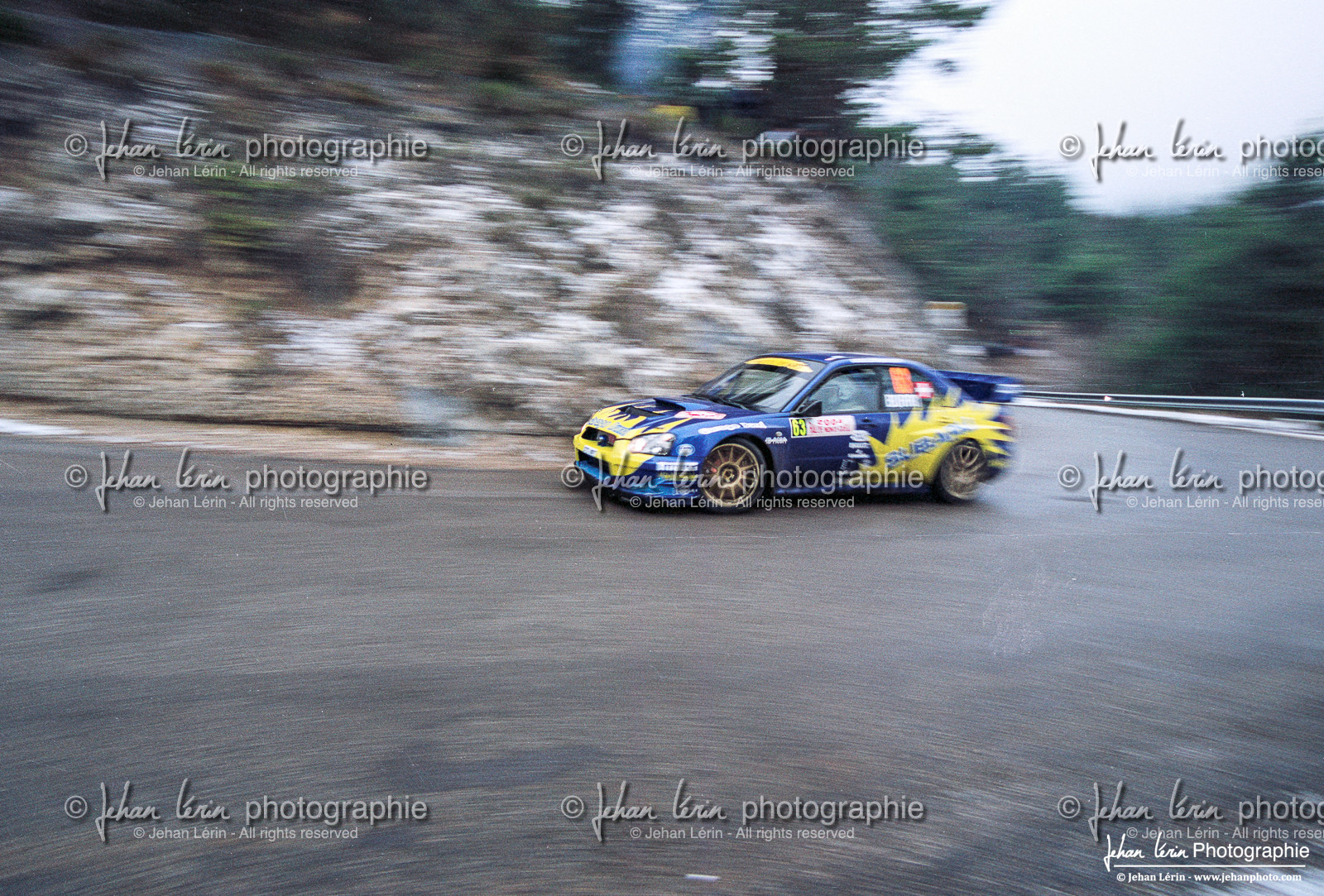 Rallye Monte-Carlo 2004