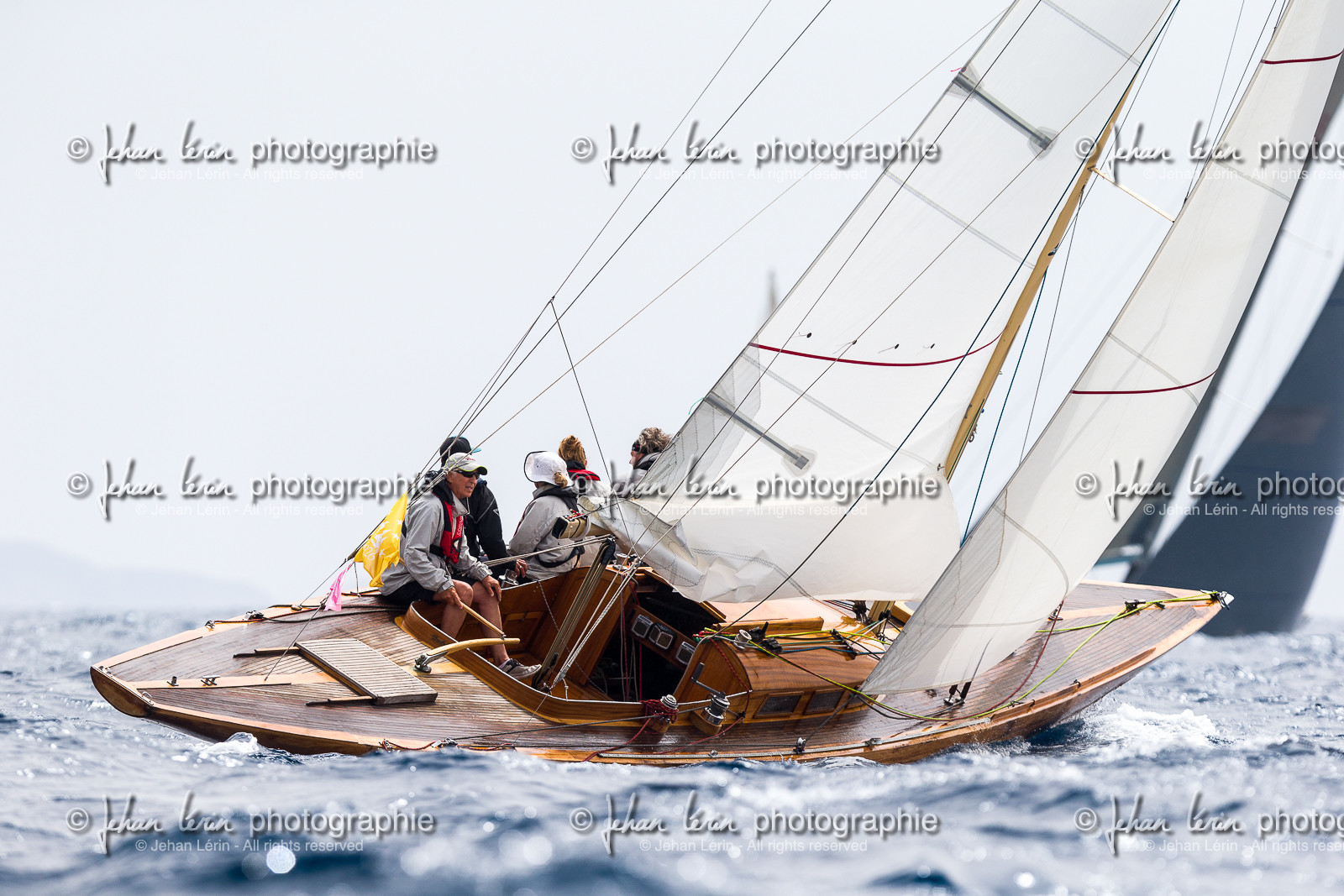 La Porquerolle's Classic - Classic Boat