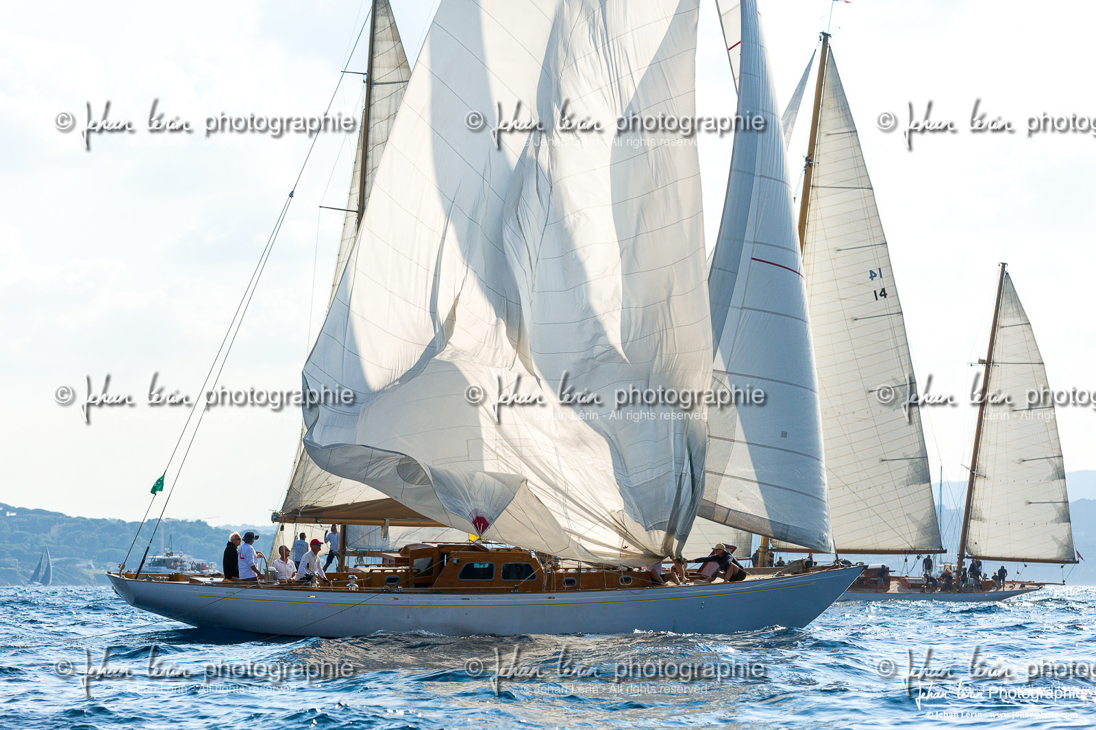 Les Voiles de St Tropez 2025 - VST2025