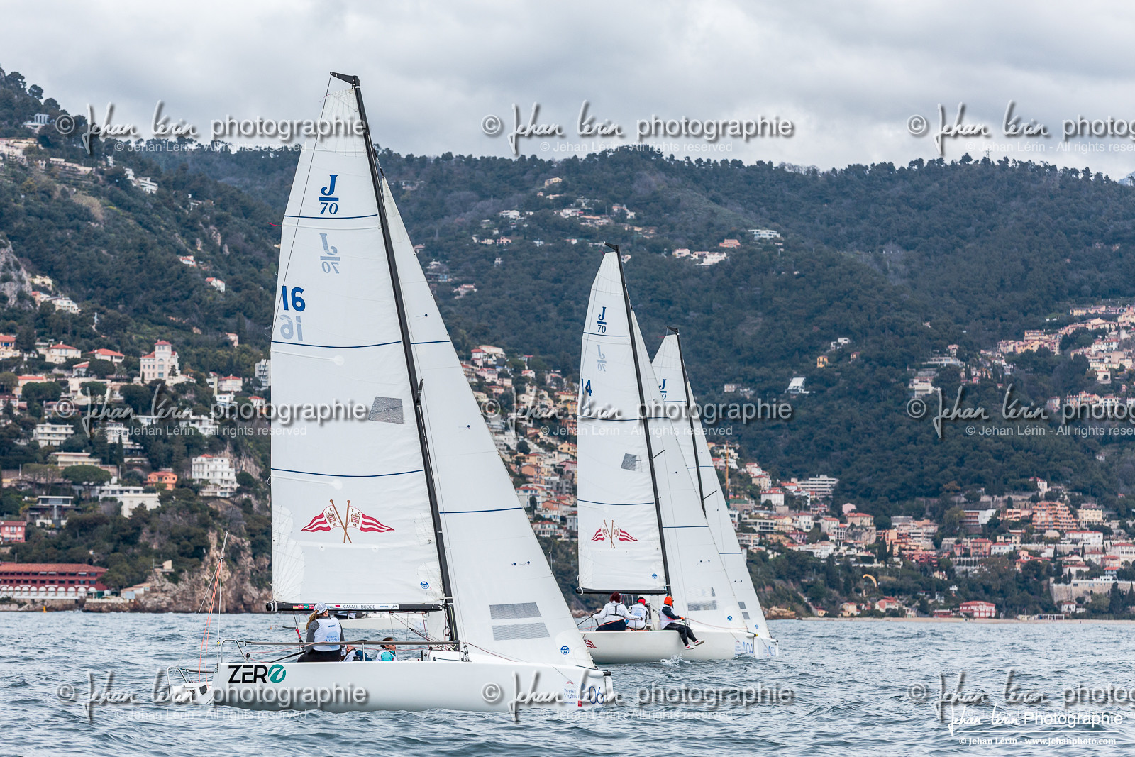 Trophée Virginie Hériot 2025