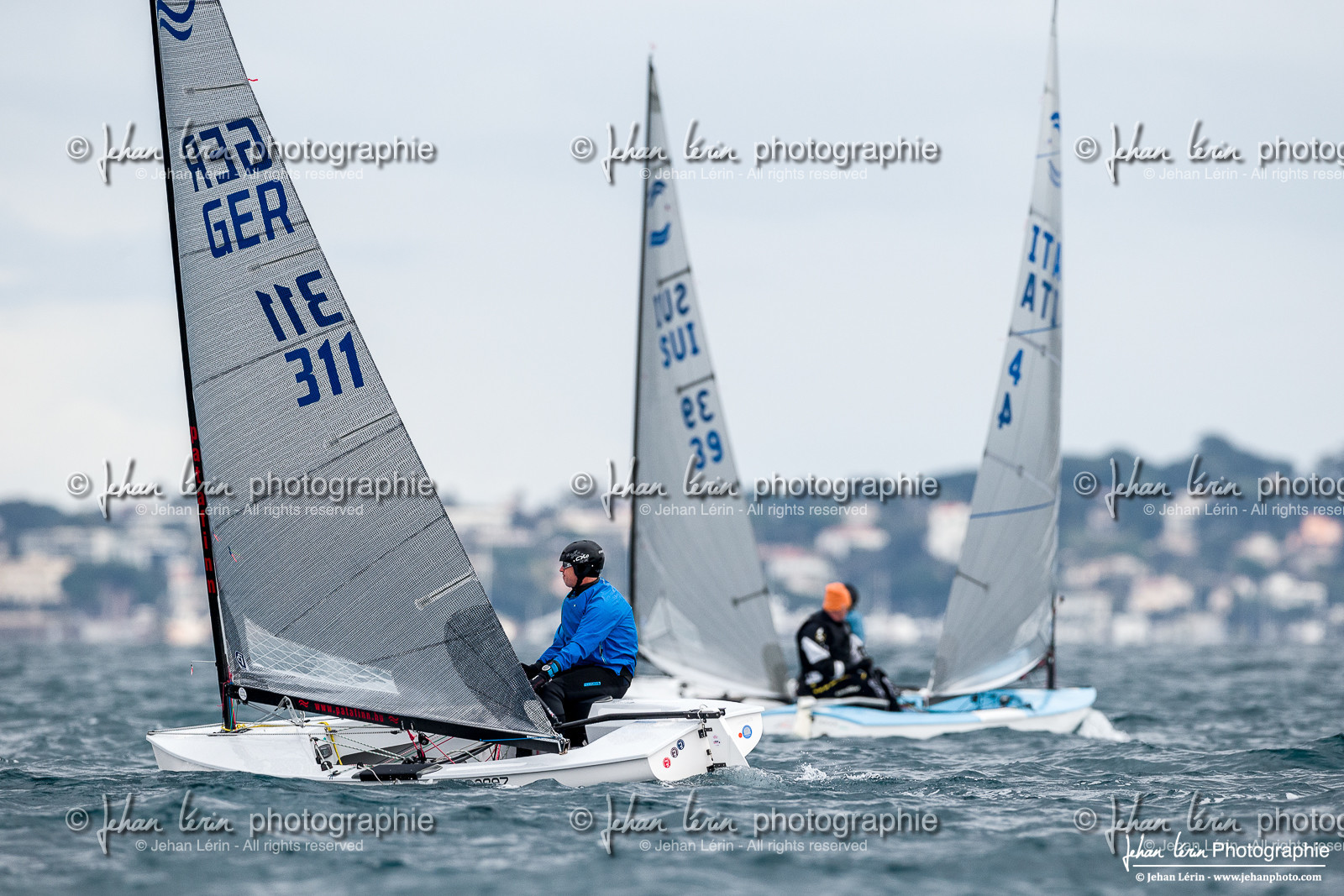Semaine Internationale de Cannes de Finn 2025 - Cannes International Finn Week 2025