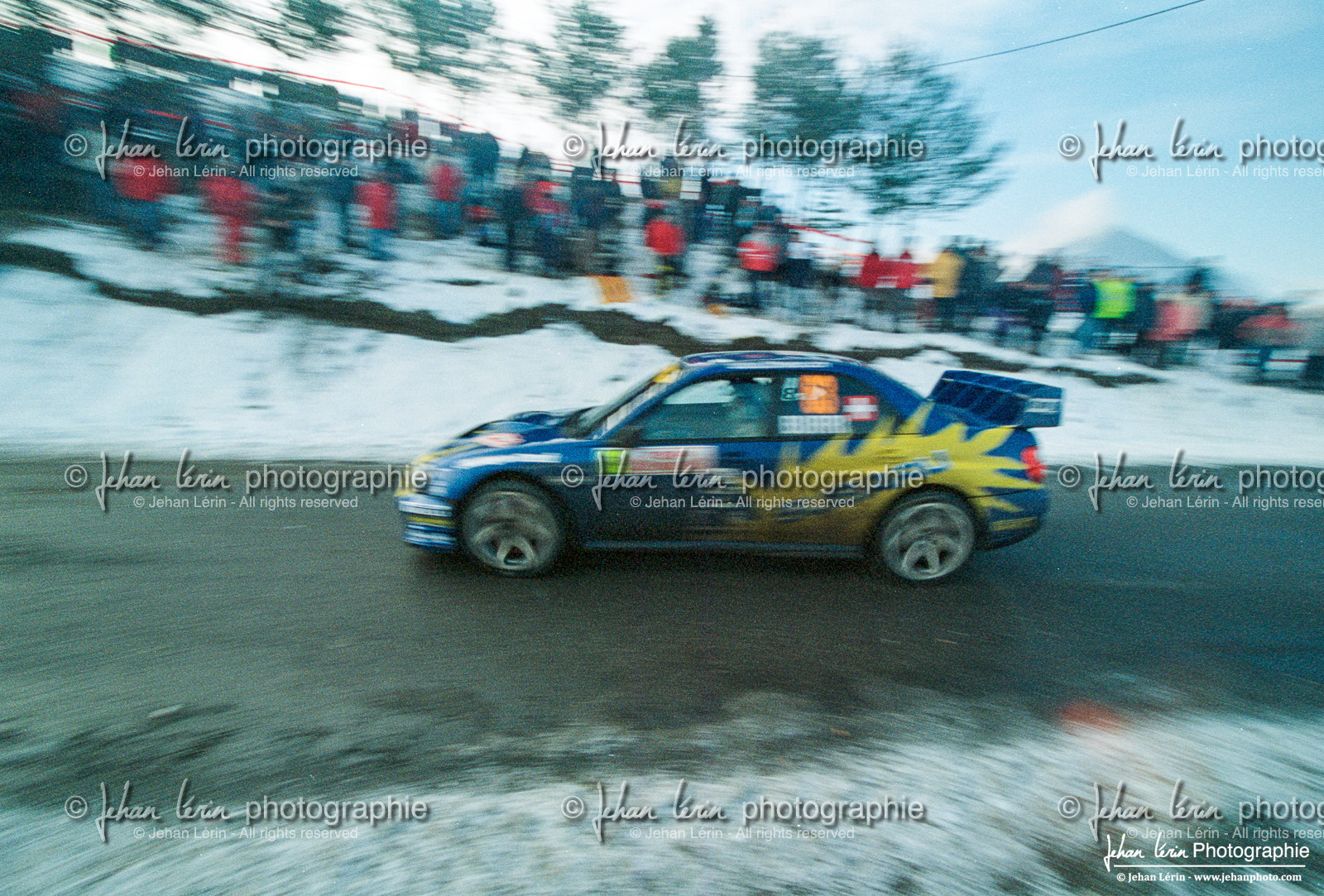 Rallye Monte-Carlo 2004