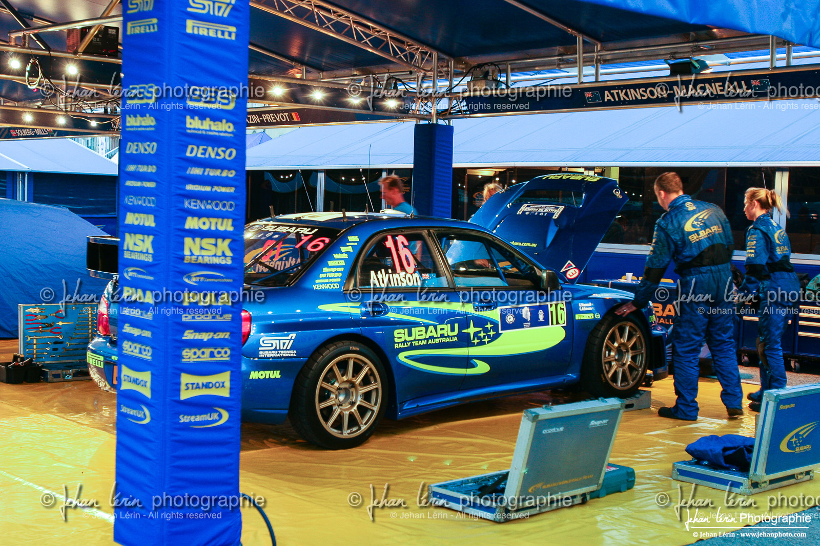 Rallye de Corse 2006 (Rallye de France)