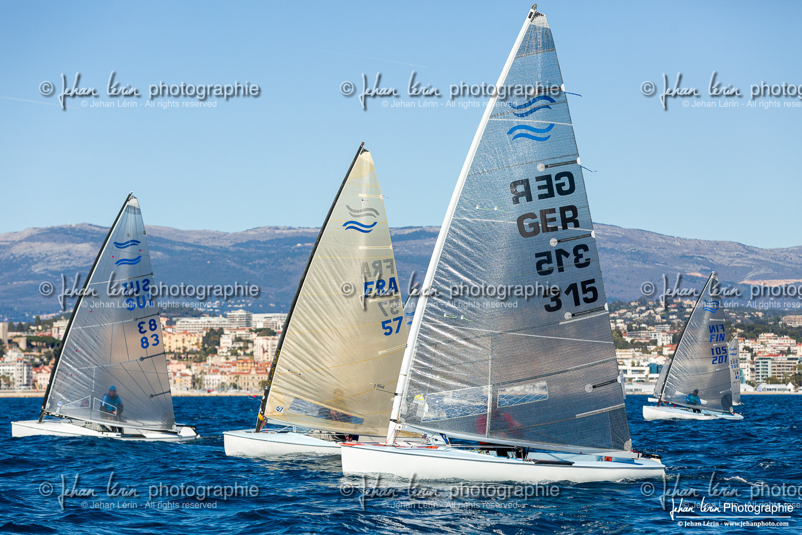 Semaine Internationale de Cannes de Finn 2026 - Cannes International Finn Week 2026
