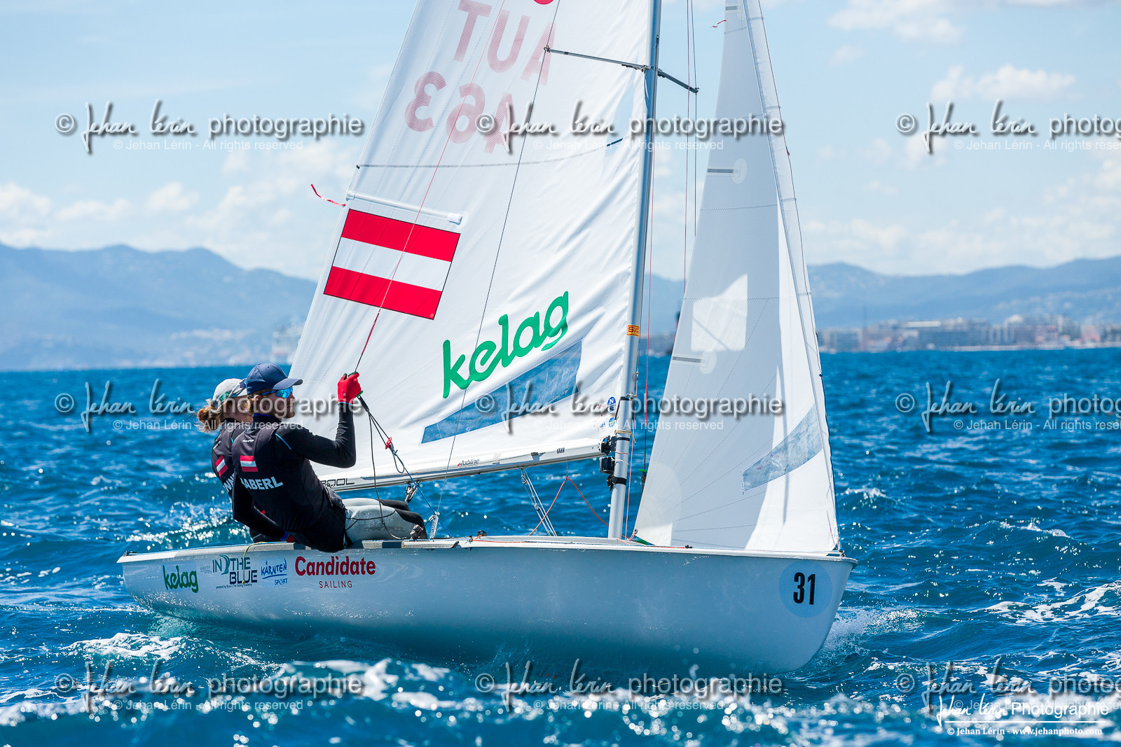 Day1 QF - 2024 470 European Championship
