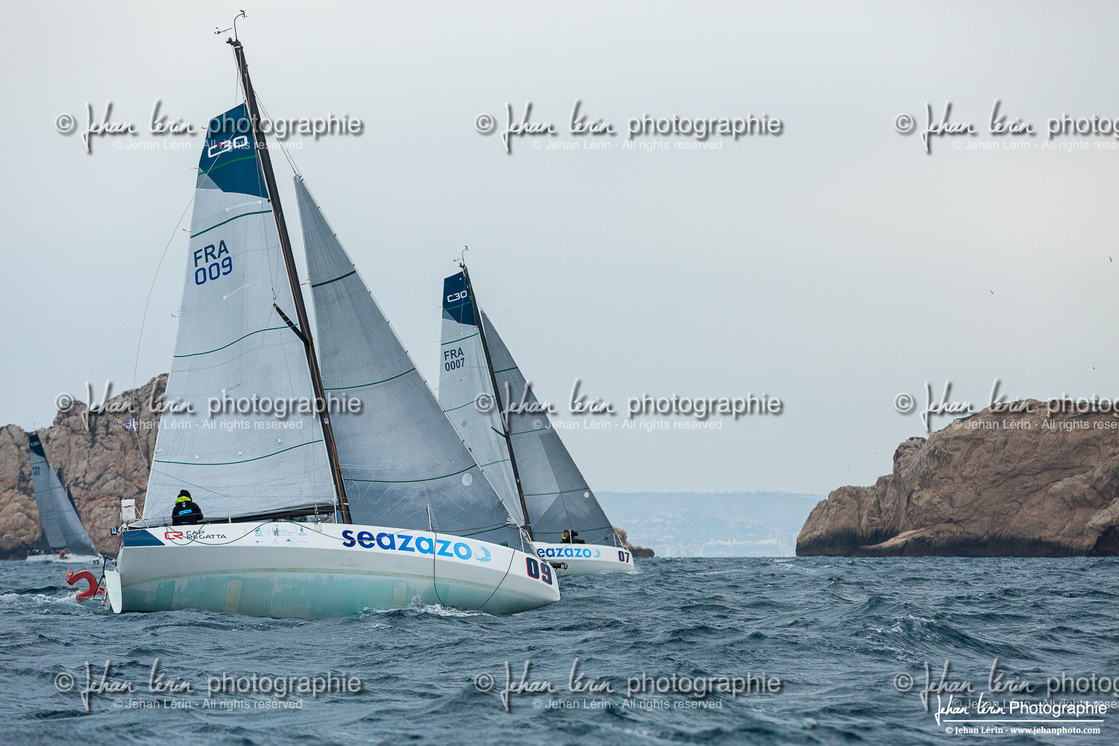 Massilia Cup Inshore 2026