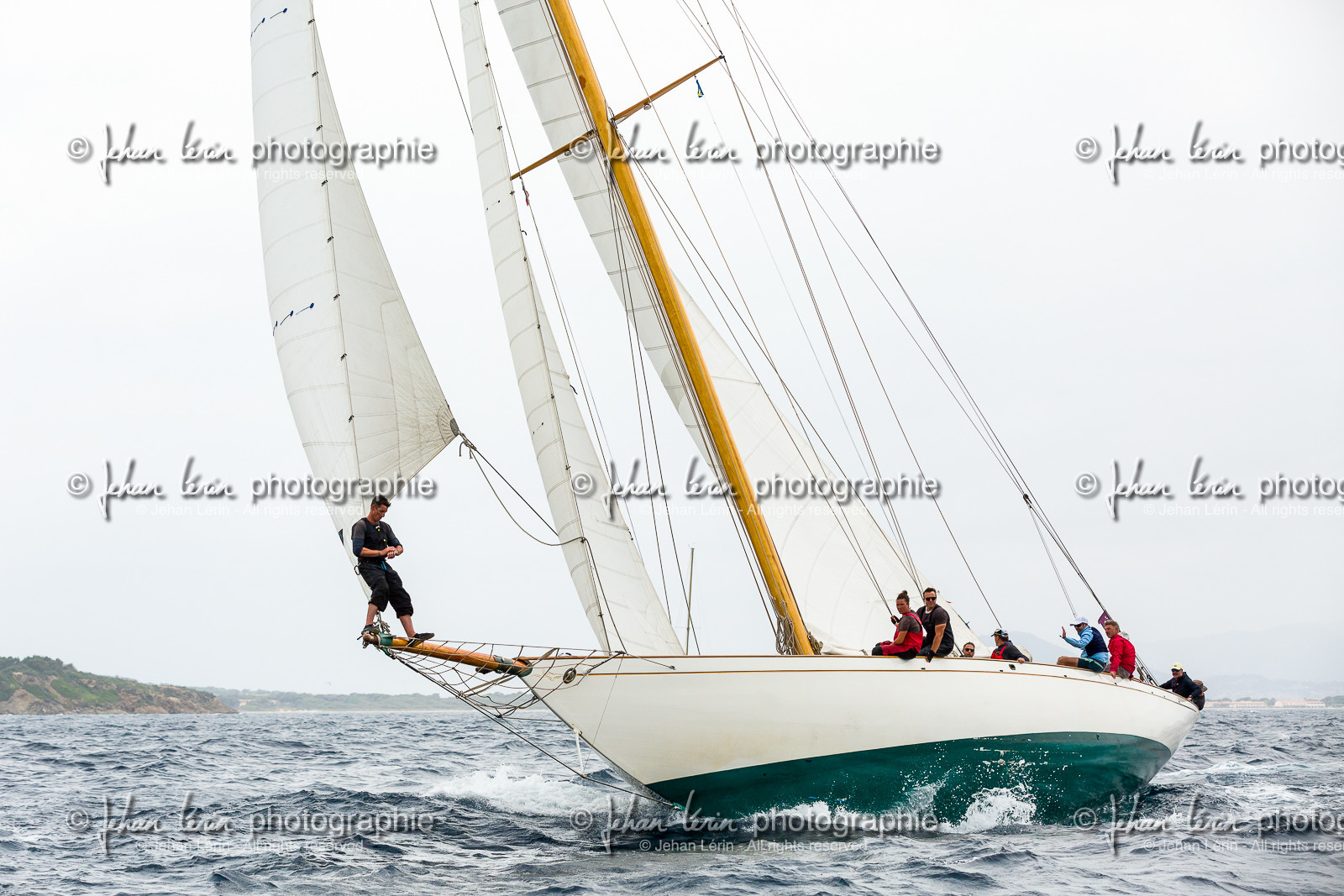 La Porquerolle's Classic - Classic Boat La Porquerolle's Classic - Classic Boat