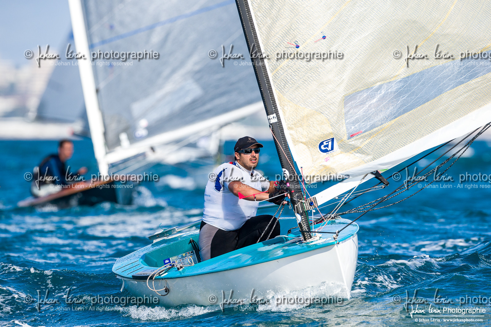 Finn European Championship 2024
