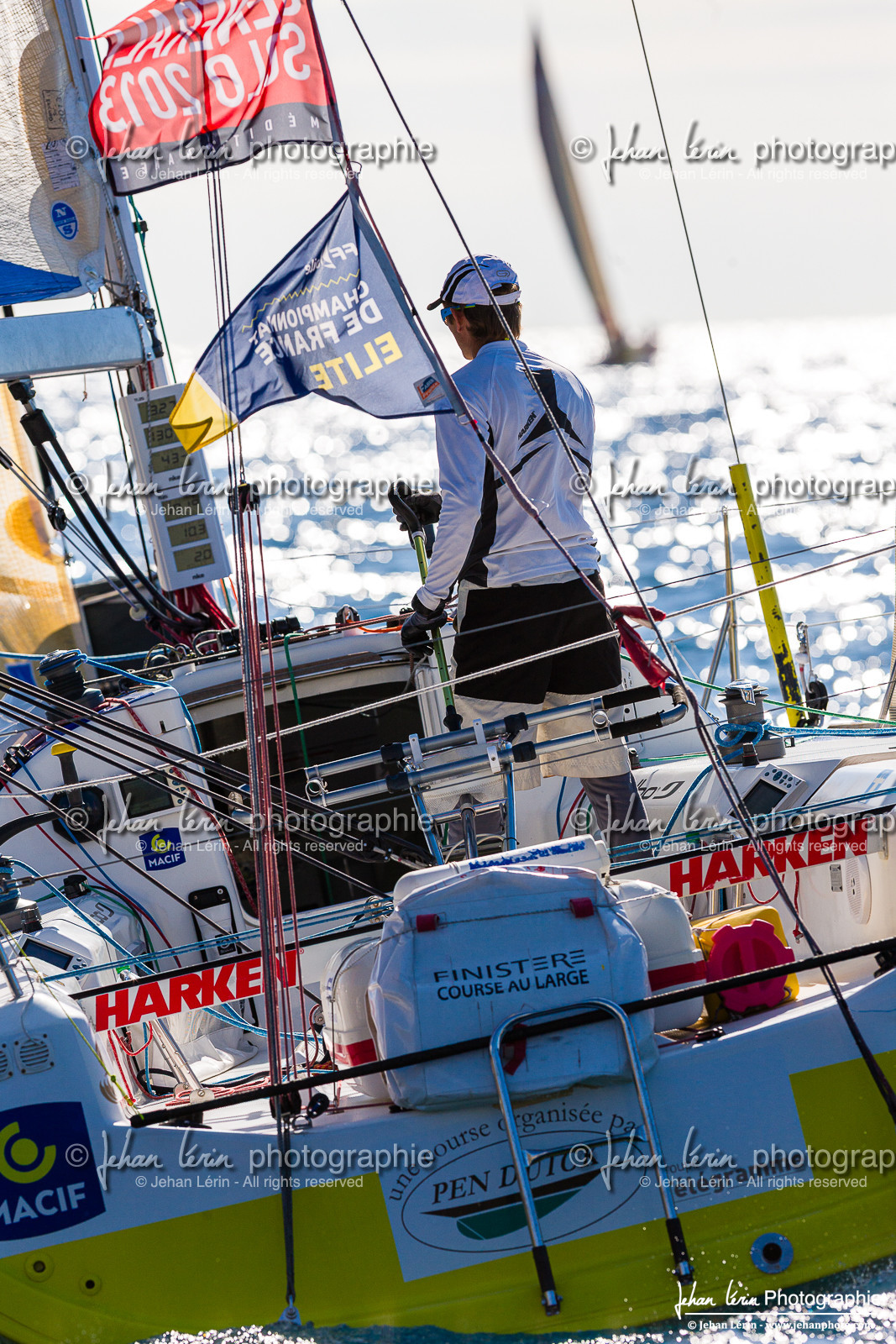 Generali Solo Figaro Beaulieu sur mer 2013 Generali Solo Figaro Beaulieu sur mer 2013