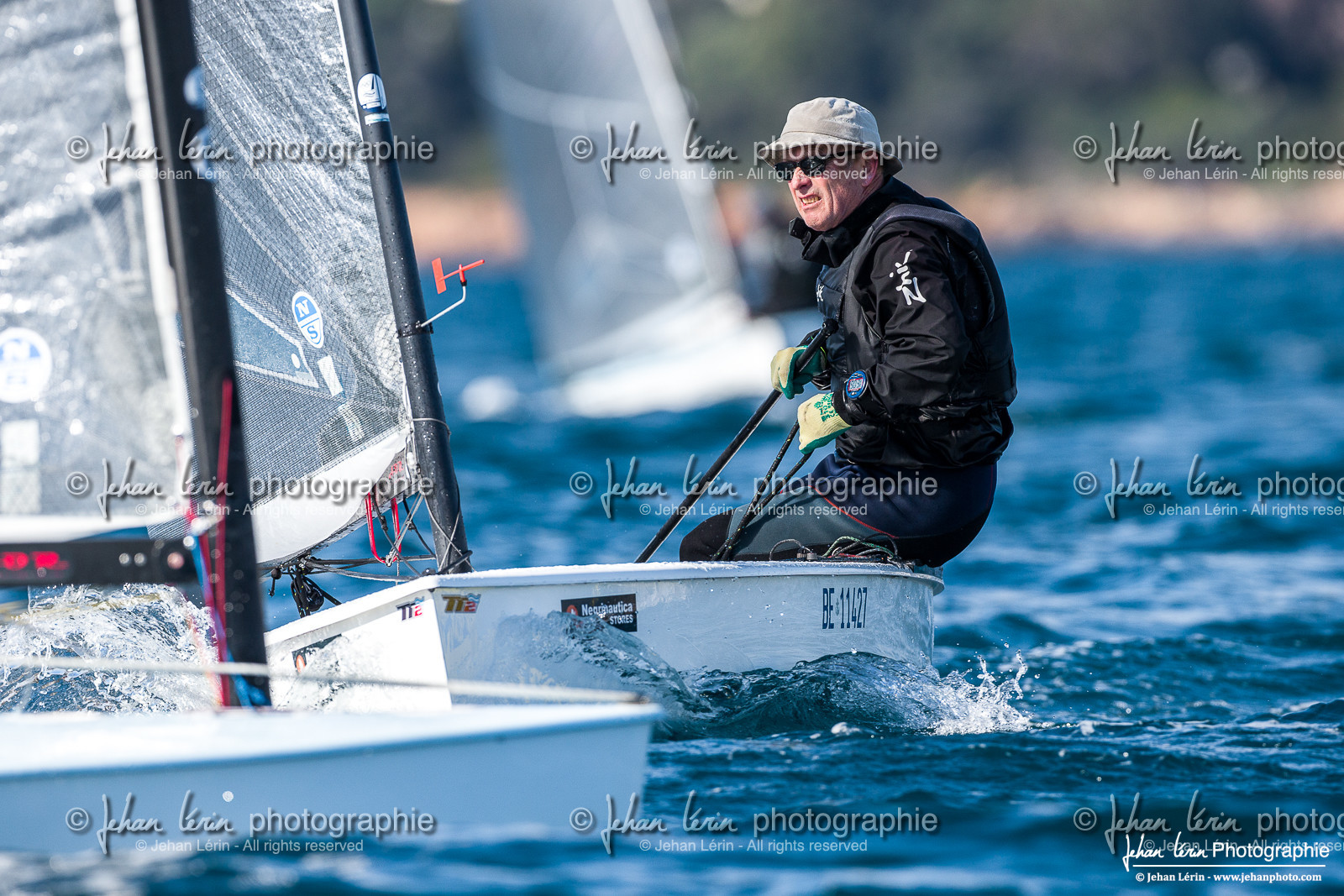 Semaine Internationale de Cannes de Finn 2025 - Cannes International Finn Week 2025