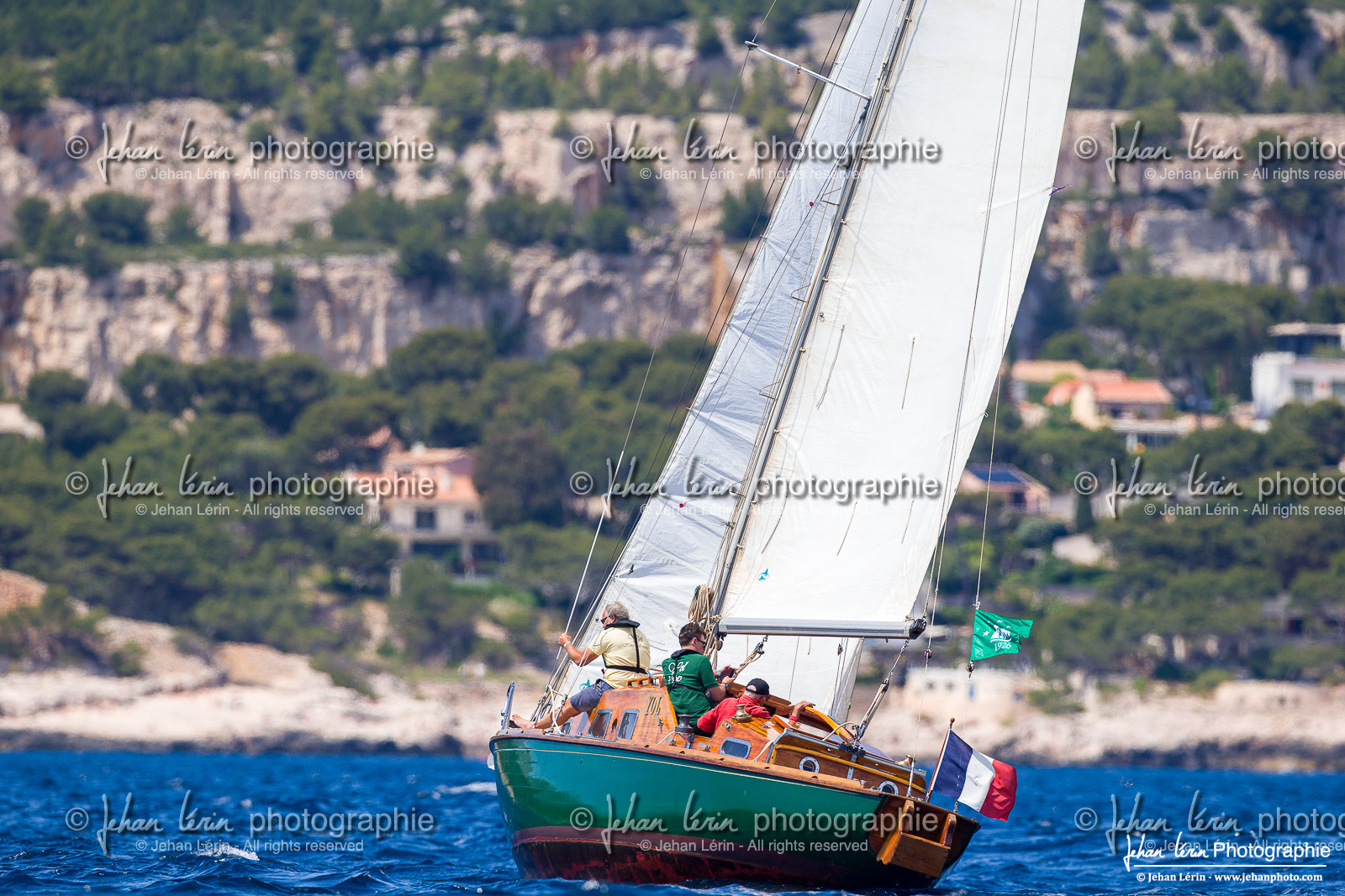 Les Voiles de Cassis 2025 Les Voiles de Cassis 2025