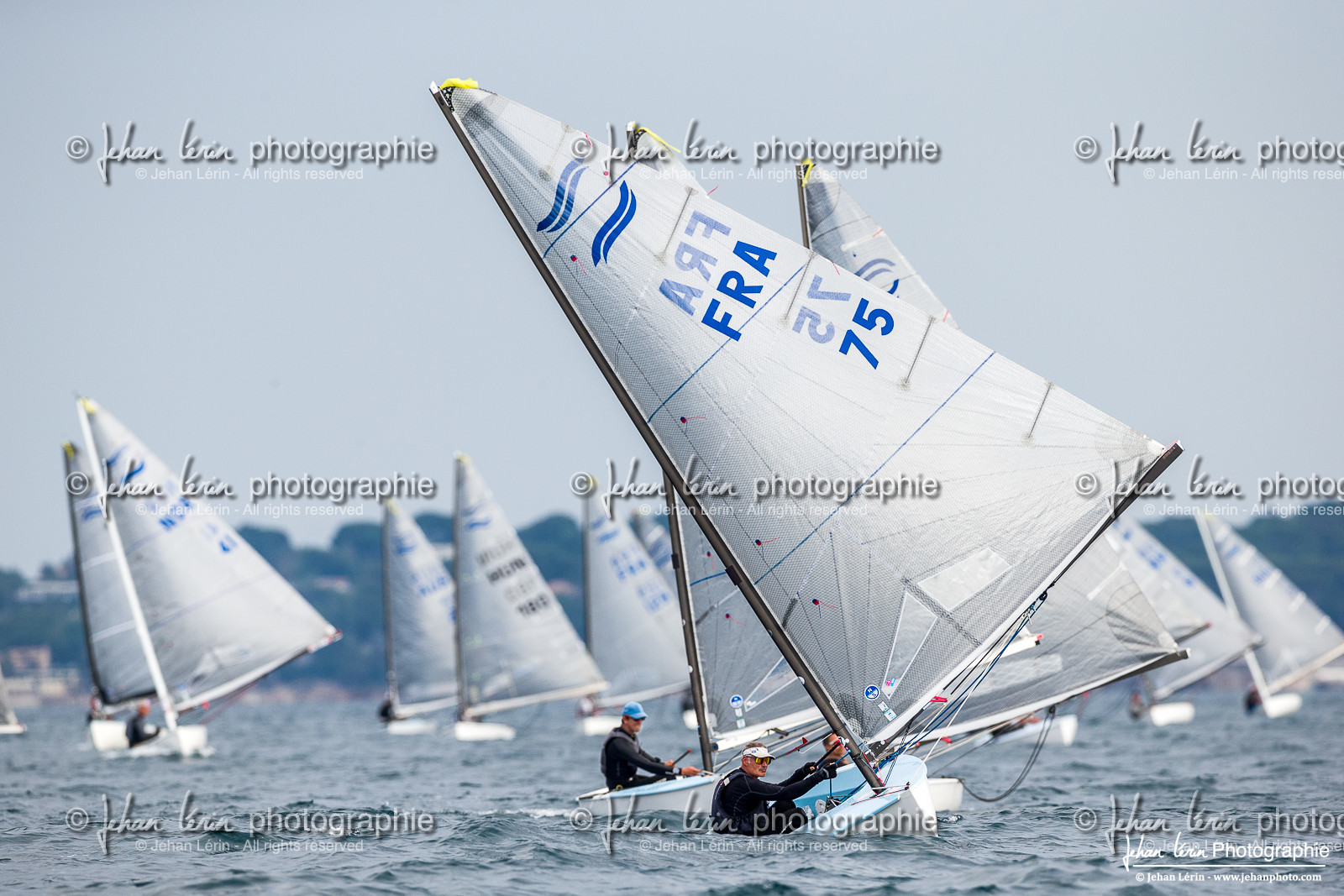 Finn European Championship 2024