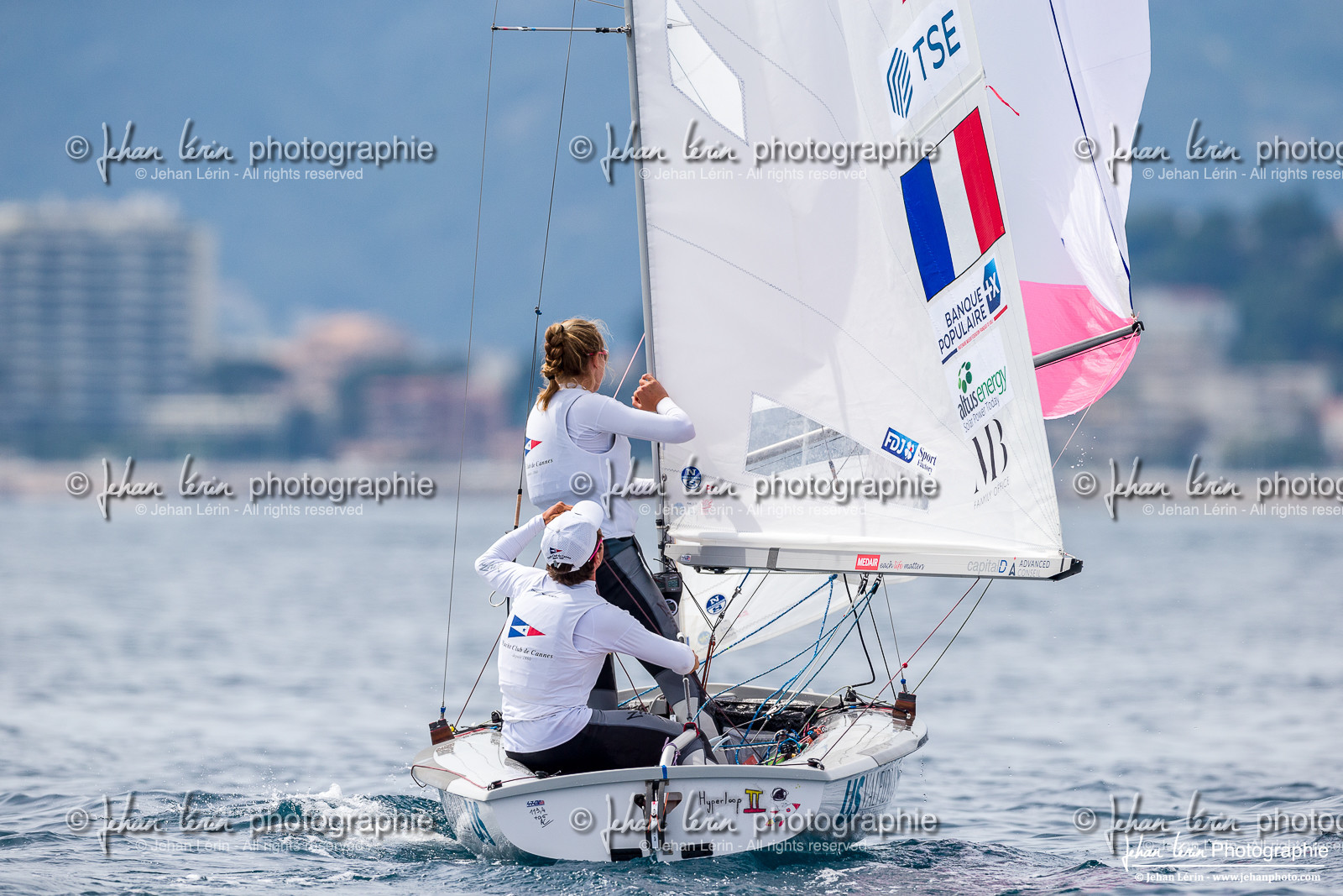 Day6 Medal Race - 2024 470 European Championship