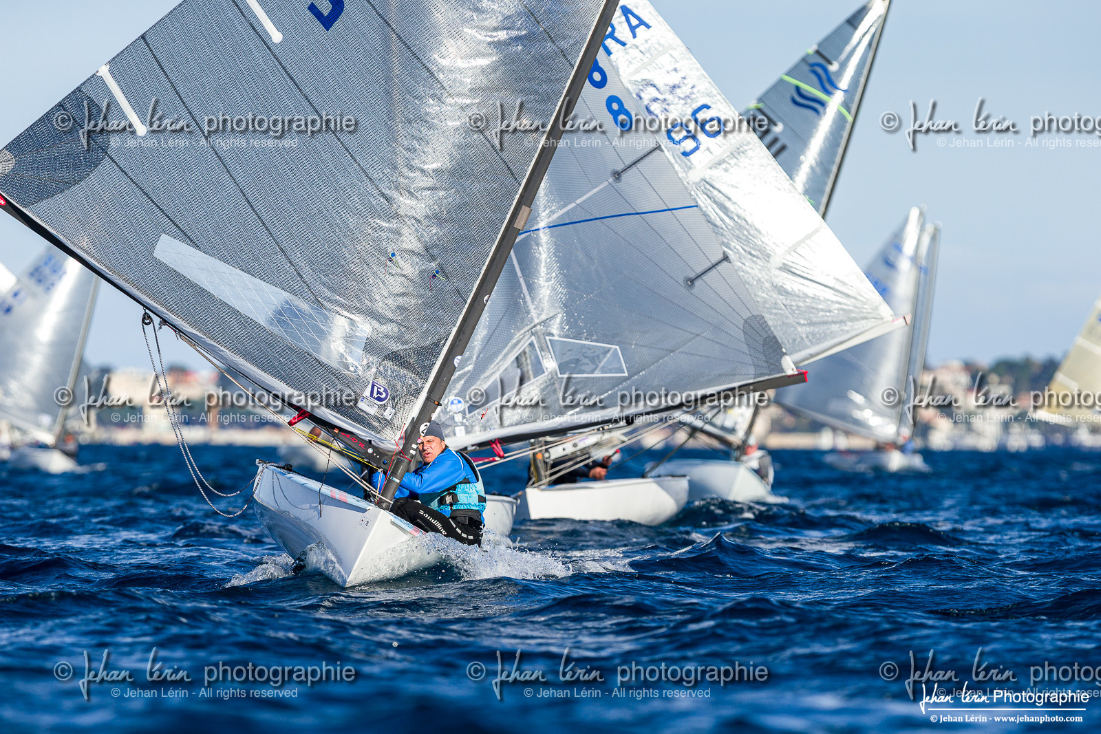 Semaine Internationale de Cannes de Finn 2026 - Cannes International Finn Week 2026