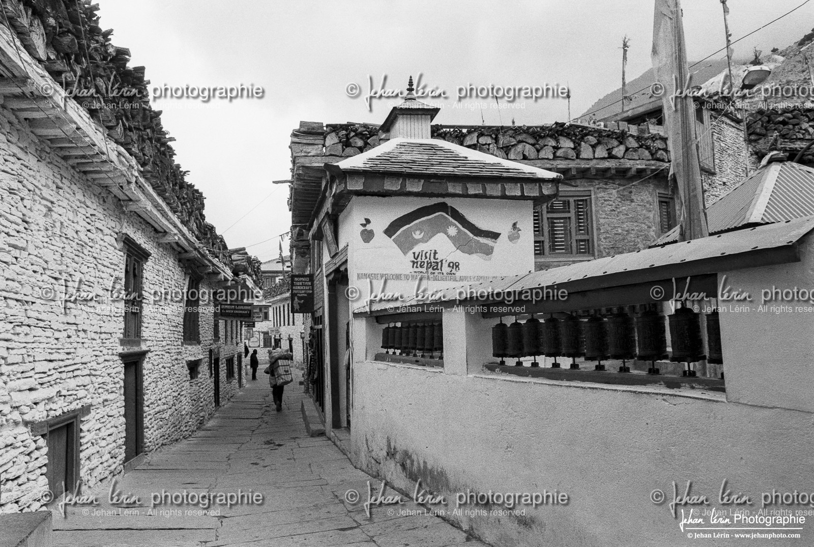 Grand Tour des Annapurnas 2004