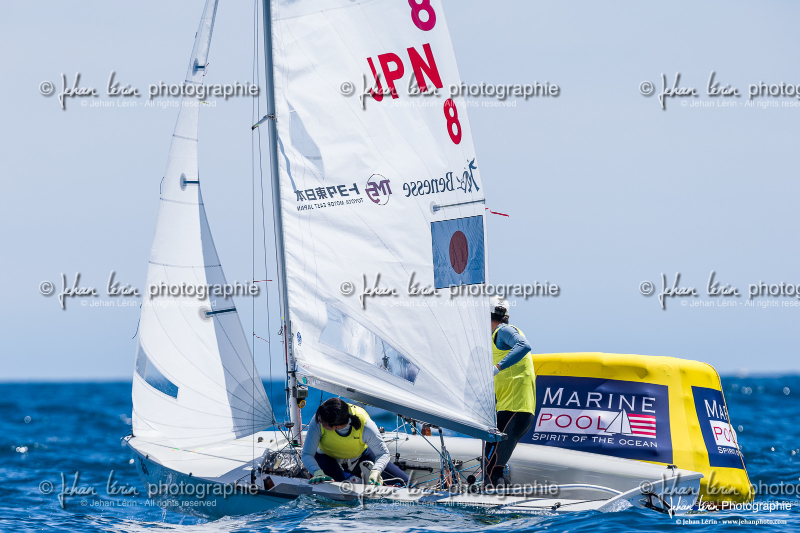 Day2 QF - 2024 470 European Championship