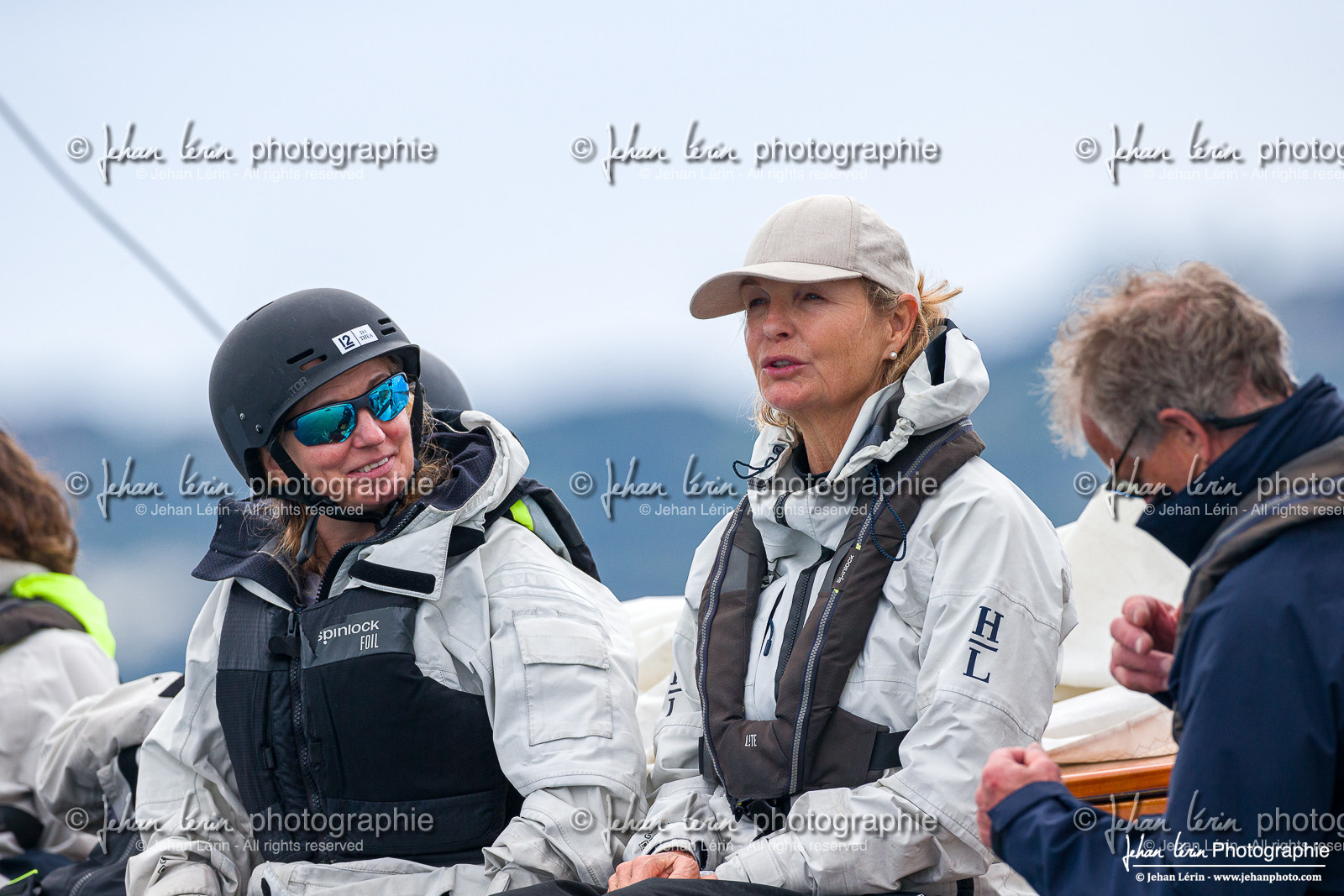 Les Dames de St Tropez