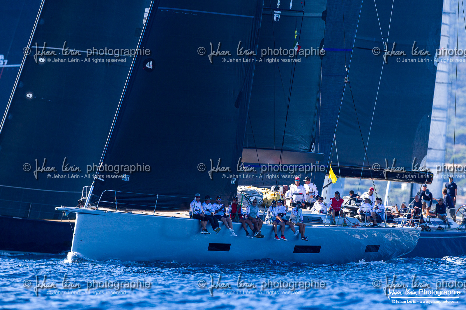 Les Voiles de St Tropez 2025 - VST2025
