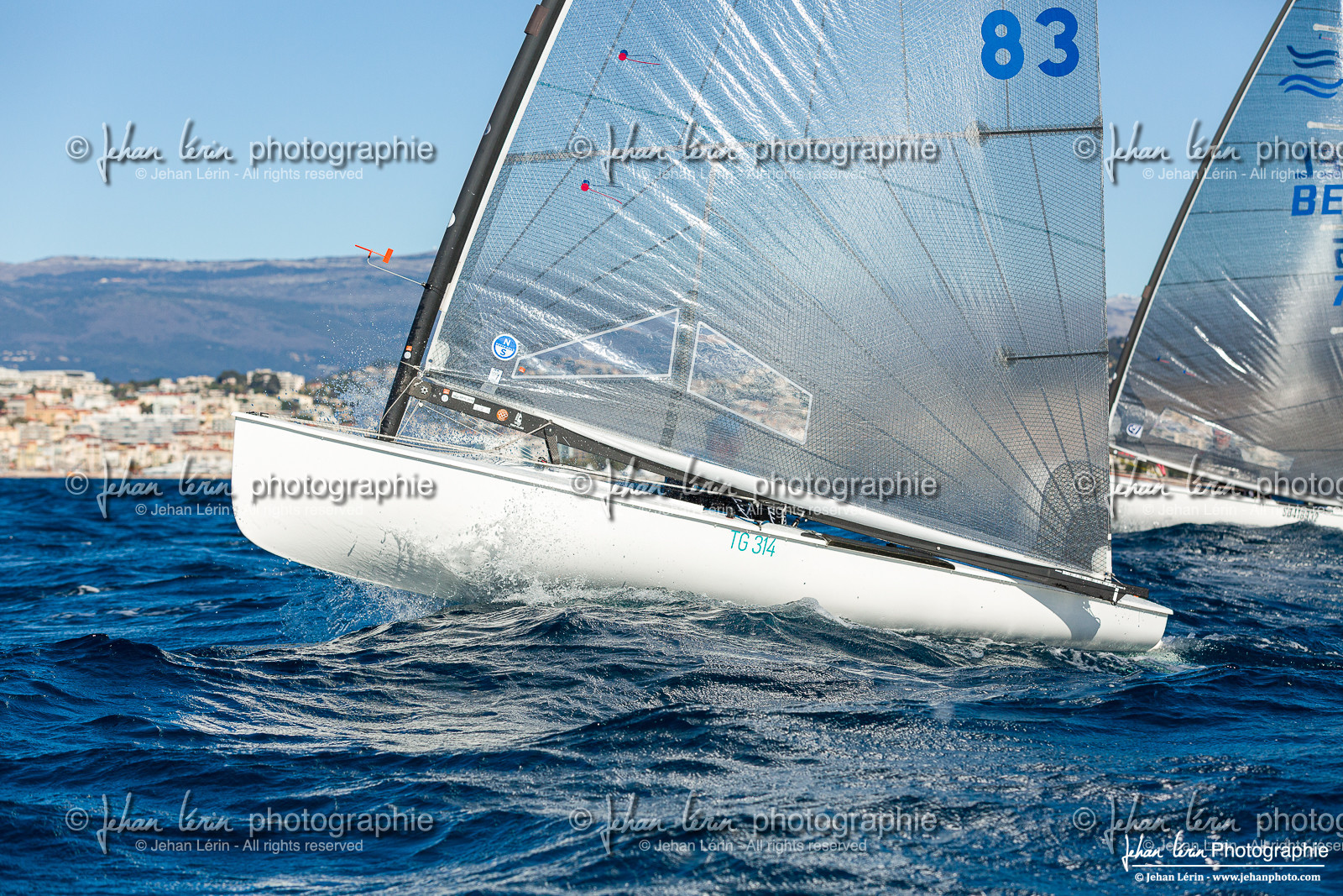 Semaine Internationale de Cannes de Finn 2026 - Cannes International Finn Week 2026