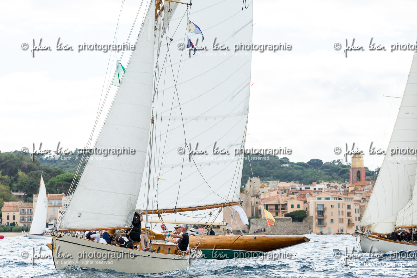 Les Voiles de St Tropez 2024 - VST2024