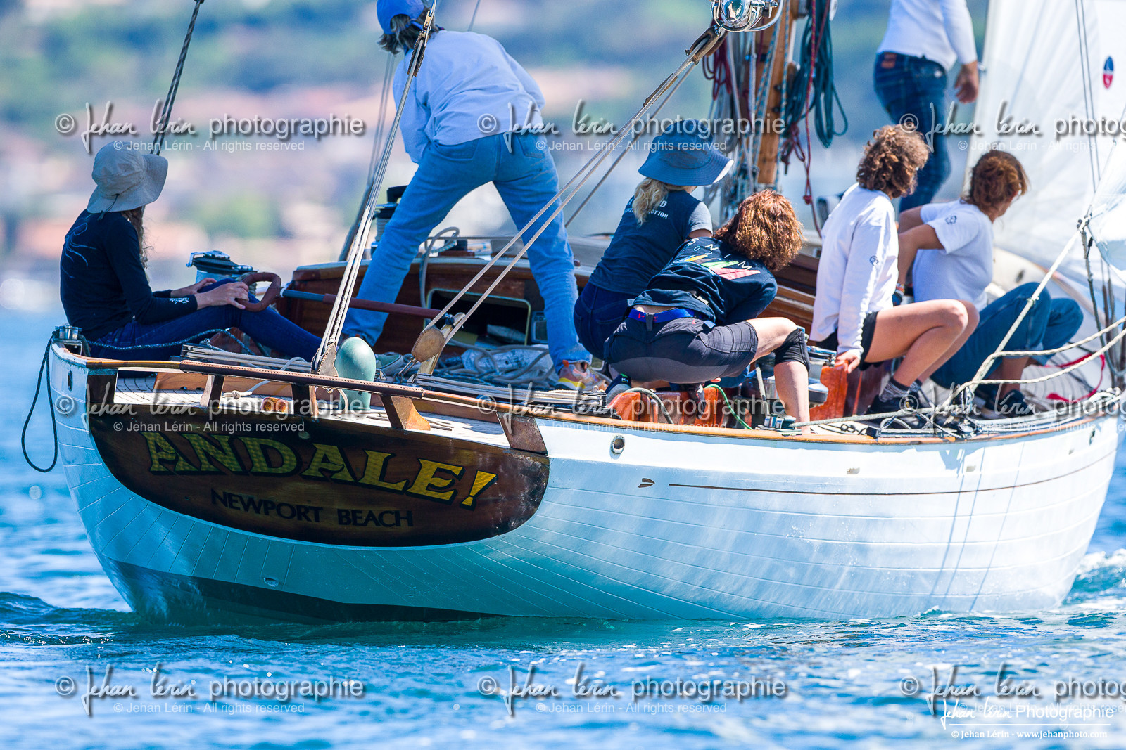 Les Dames de St Tropez 2025