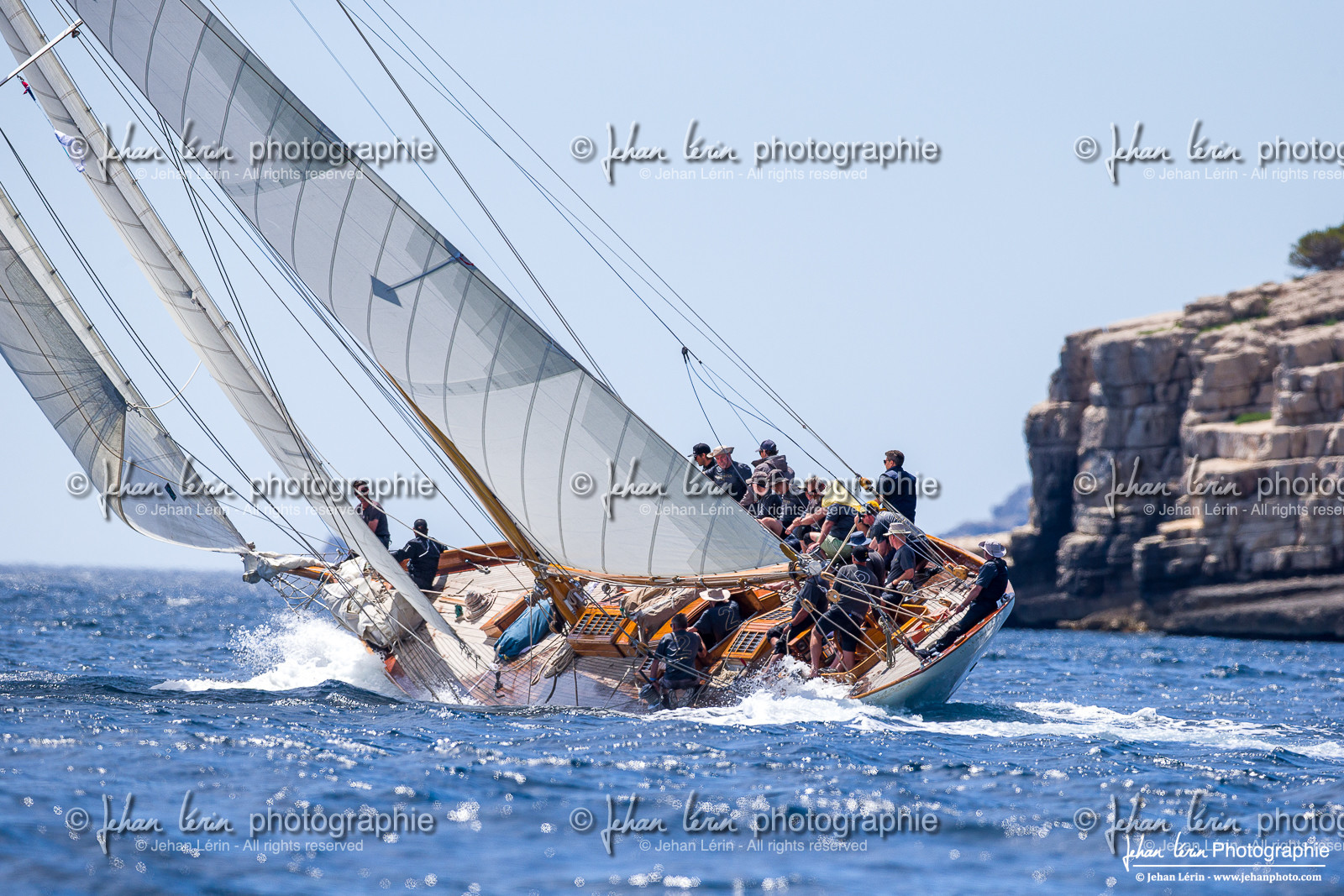 Les Voiles de Cassis 2025 Les Voiles de Cassis 2025