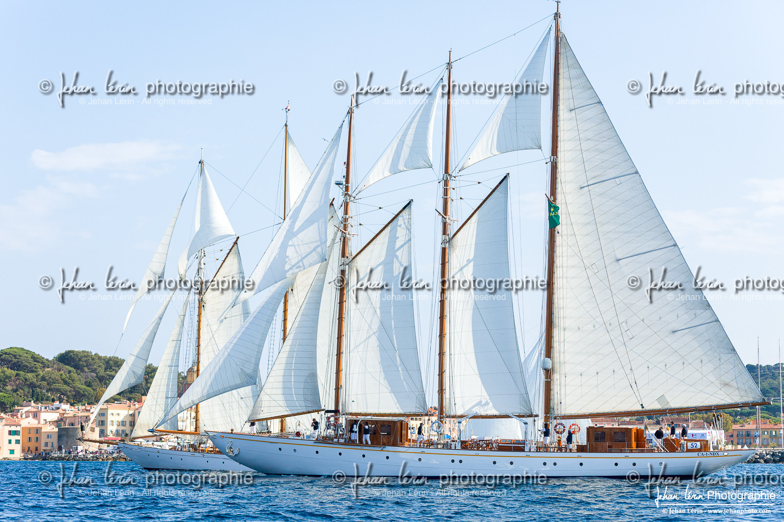 Les Voiles de St Tropez 2025 - VST2025