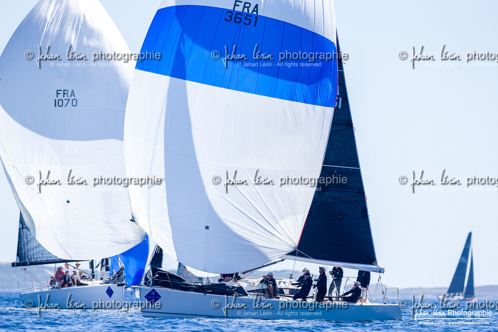 La Porquerolles Race 2025