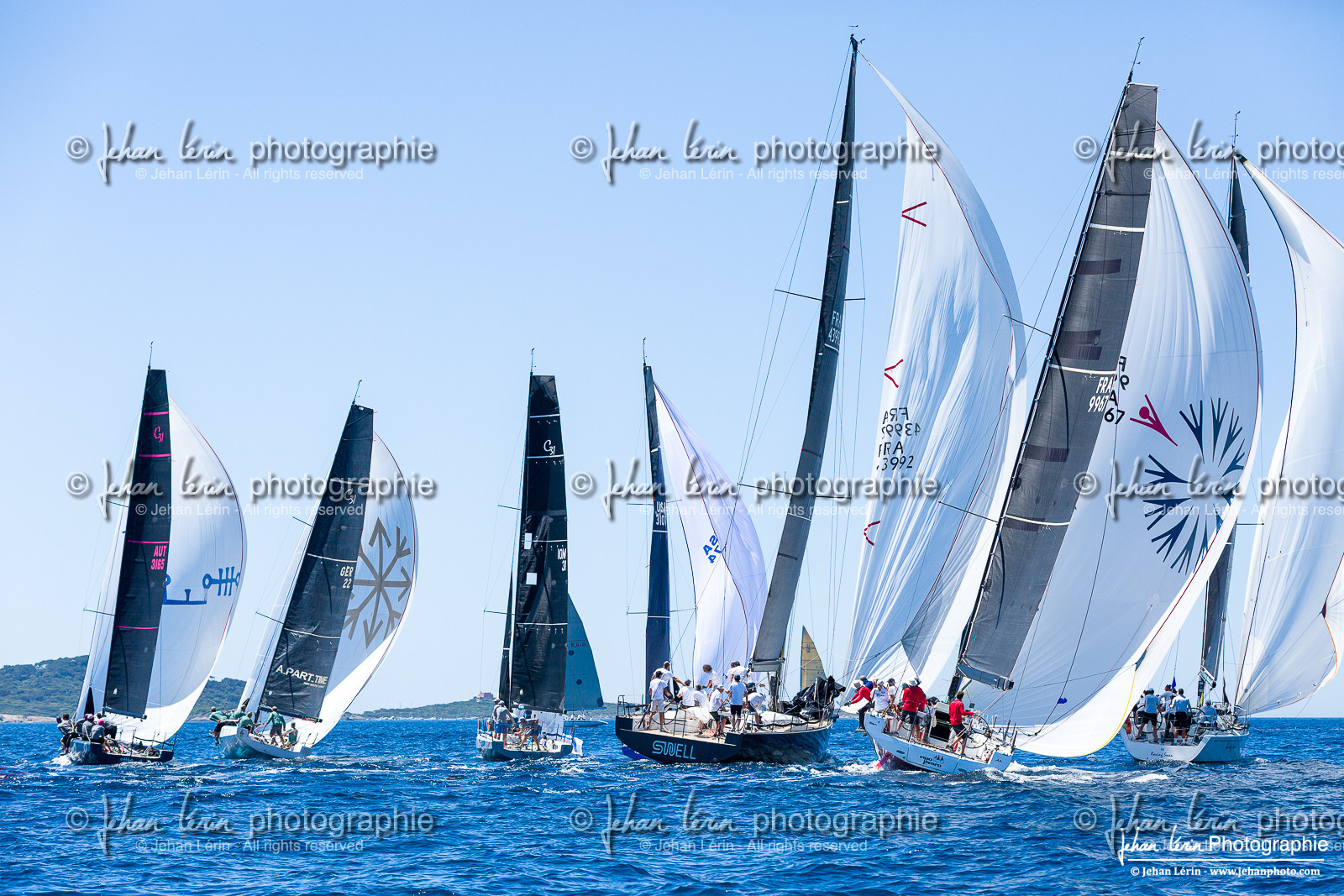 La Porquerolles Race 2025