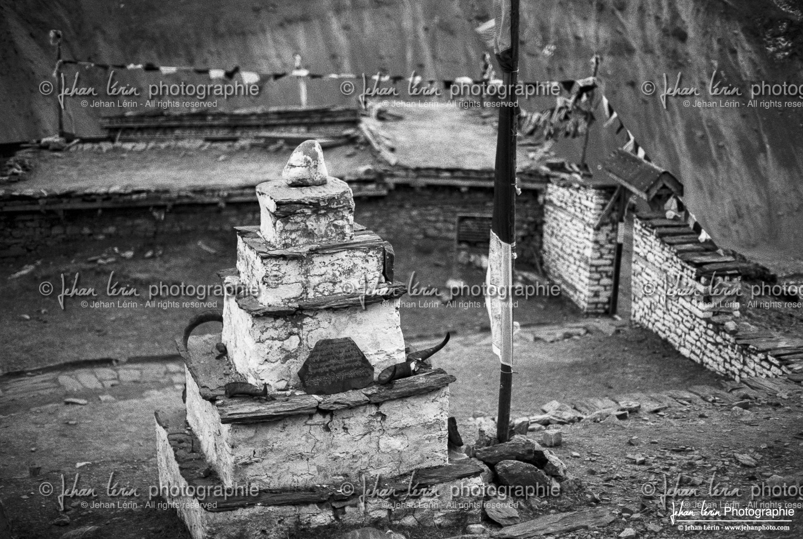 Grand Tour des Annapurnas 2004