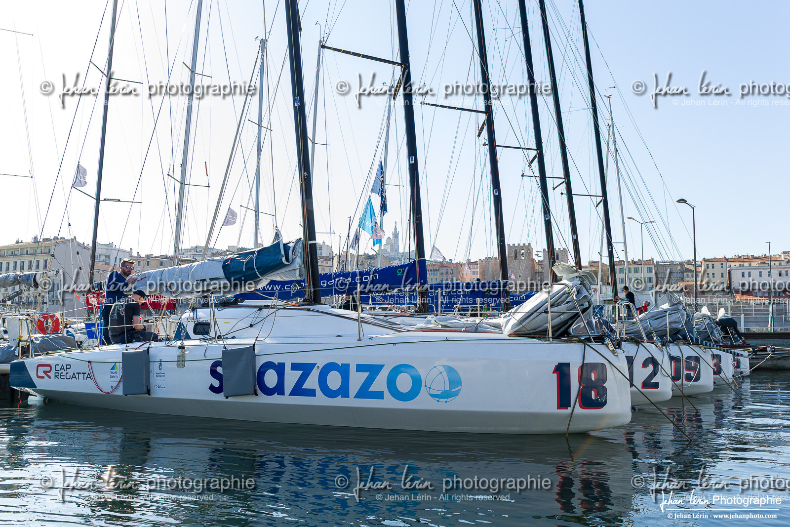 Massilia Cup Inshore 2026