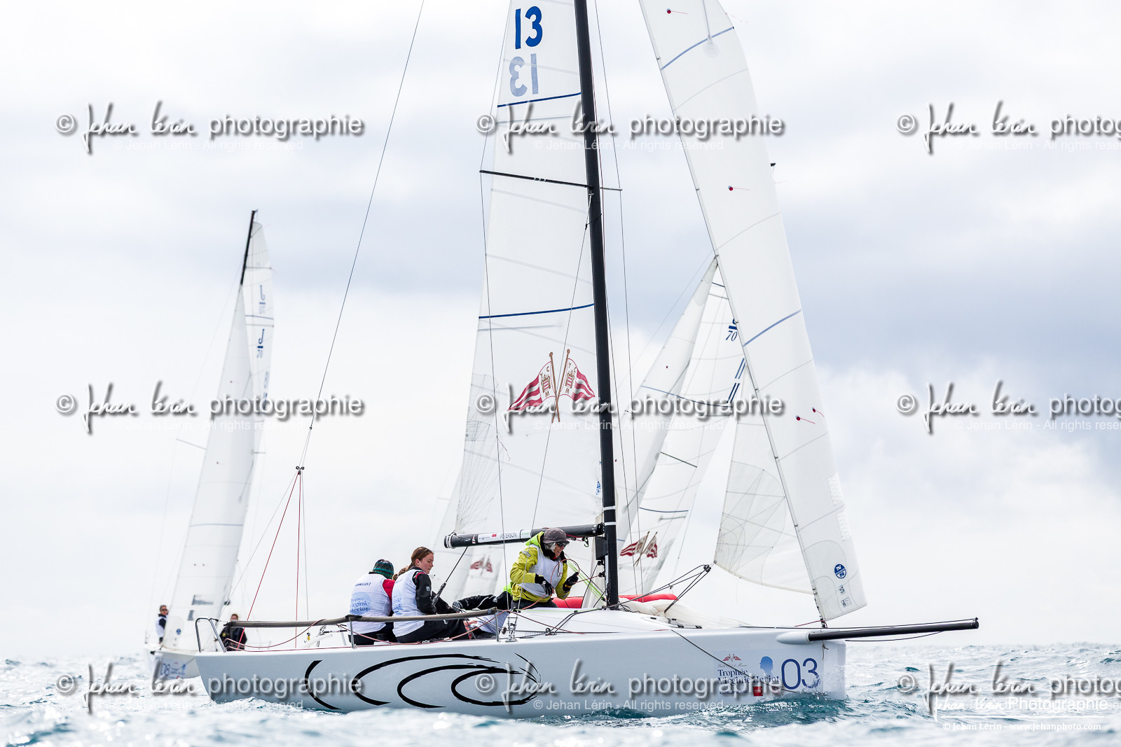 Trophée Virginie Hériot 2025